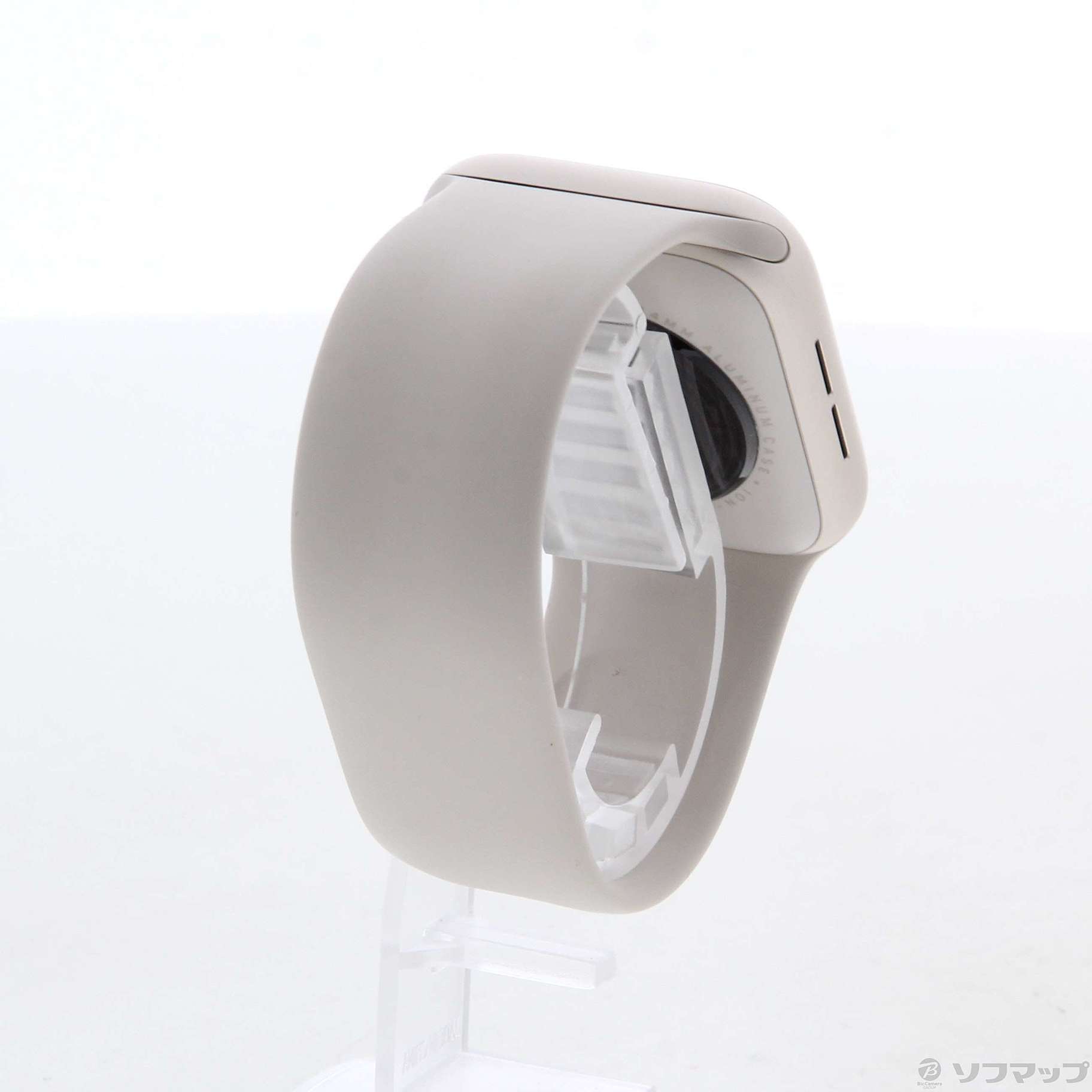 中古】Apple Watch SE 第2世代 GPS 44mm スターライトアルミニウム