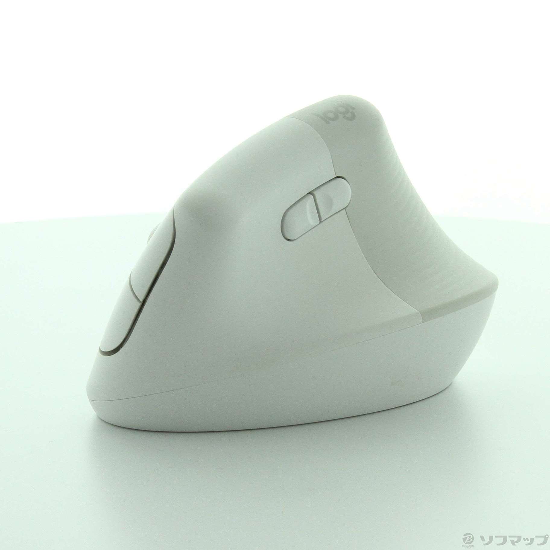 中古】〔展示品〕 Vertical Ergonomic Mouse LIFT M800PG ペイルグレー ...
