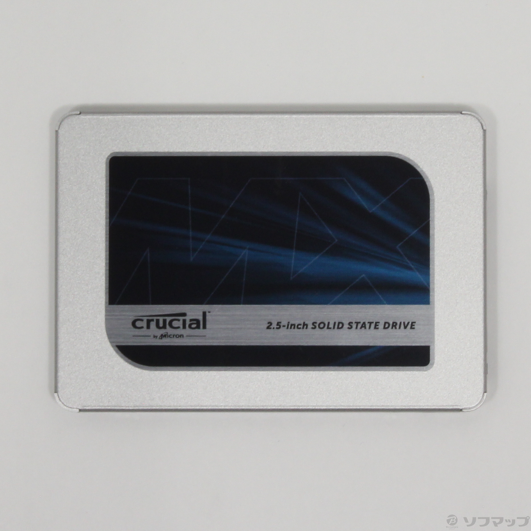 【新品】Crucial SSD 500GB  CT500MX500SSD1