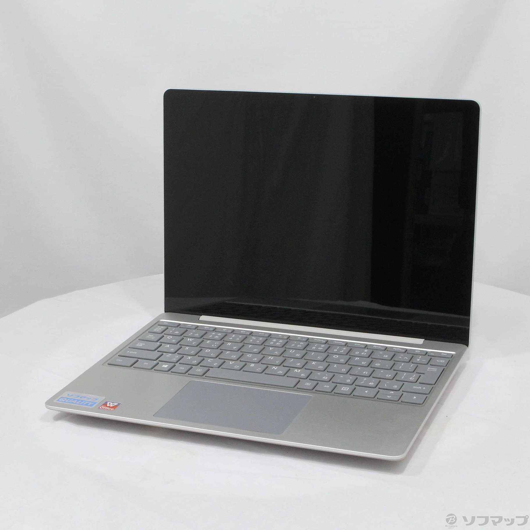 Surface Laptop Go 64GB メモリ4GB 1ZO-00020