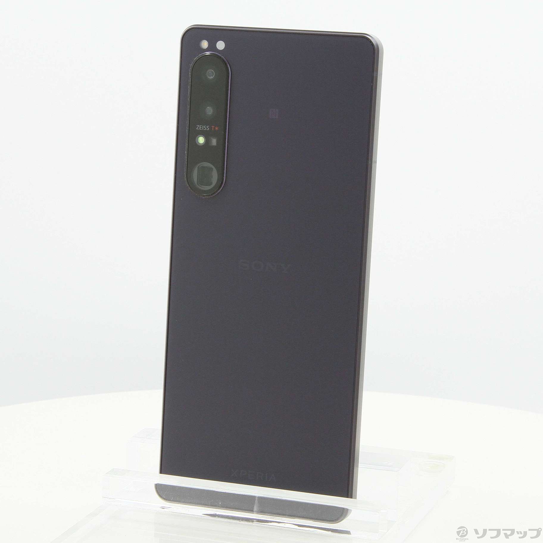 中古】Xperia 1 IV 512GB パープル XQ-CT44 SIMフリー [2133049173362