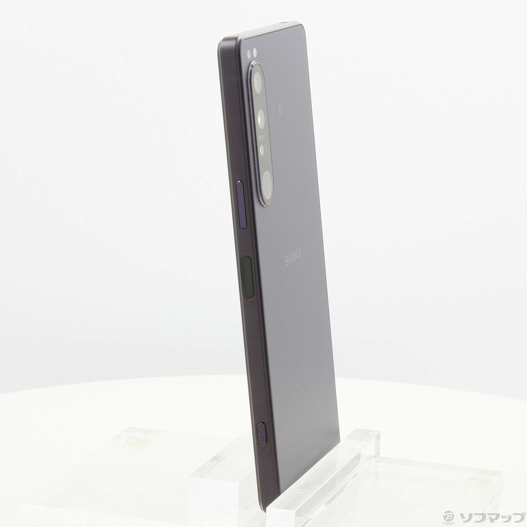 中古】Xperia 1 IV 512GB パープル XQ-CT44 SIMフリー