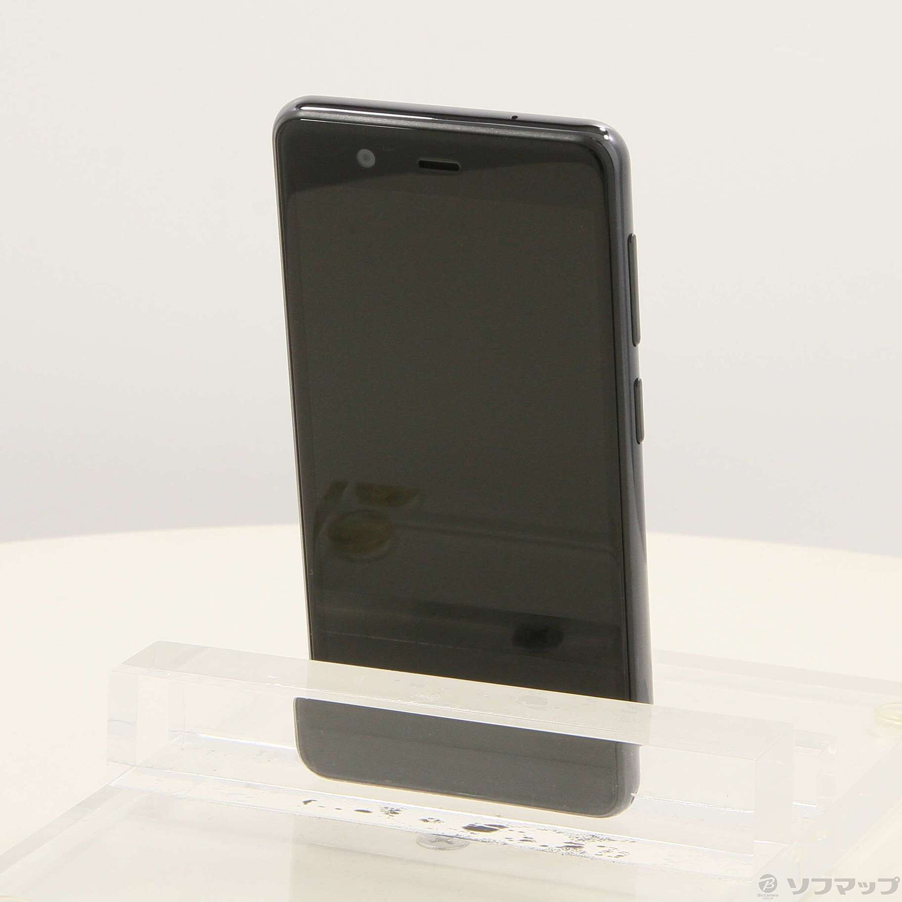 中古】Rakuten Mini 32GB ナイトブラック C330 SIMフリー