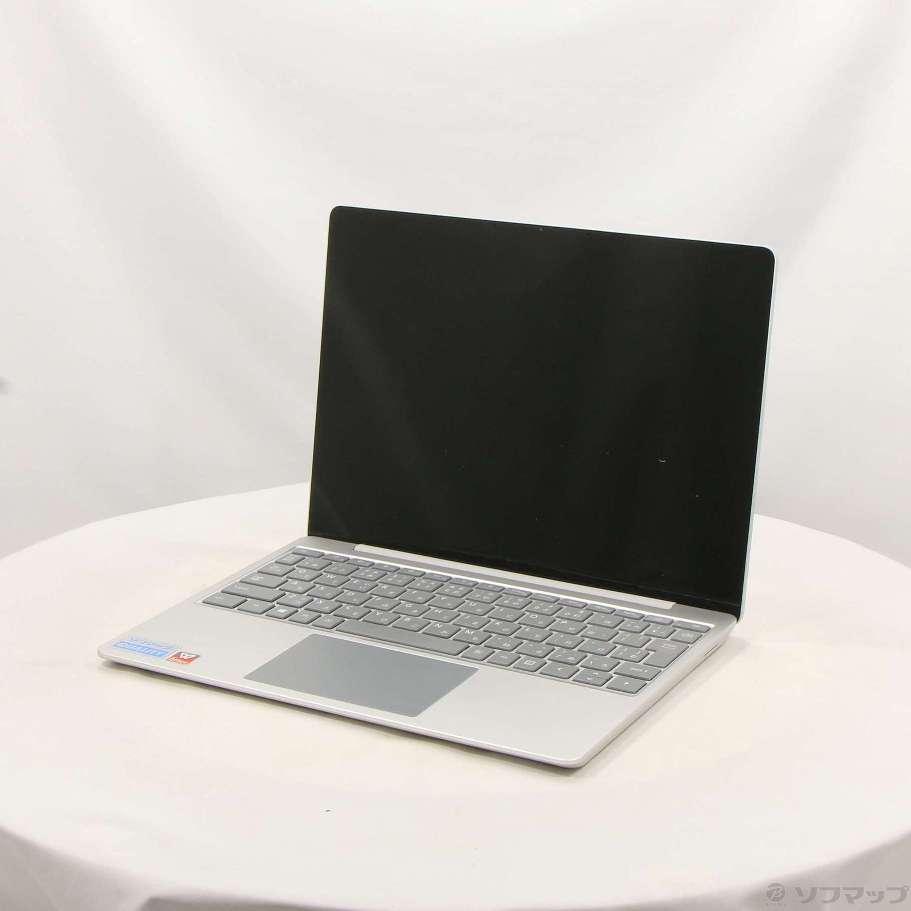 Microsoft Surface Laptop GoプラチナTHH-00020