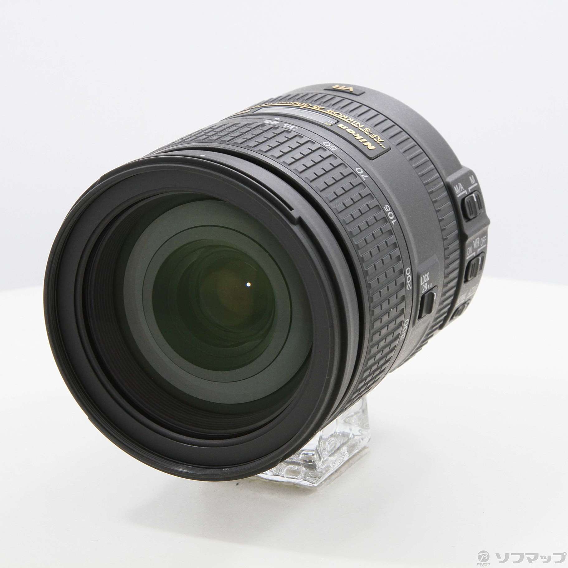 中古】Nikon AF-S NIKKOR 28-300mm F3.5-5.6G ED VR [2133049174369