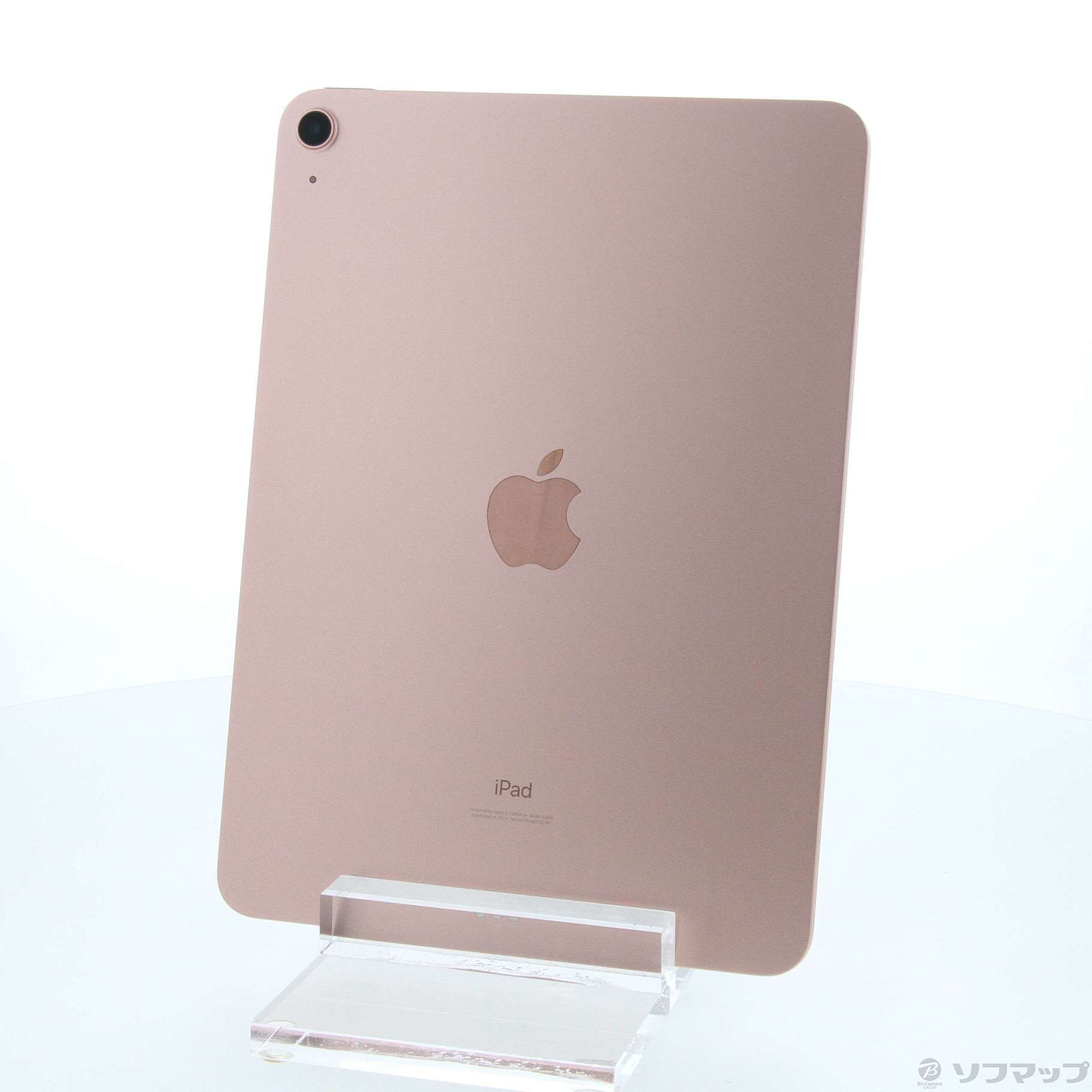 〔中古品〕 iPad Air 第4世代 64GB ローズゴールド FYFP2J／A Wi-Fi ［10.9インチ液晶／A14 Bionic］