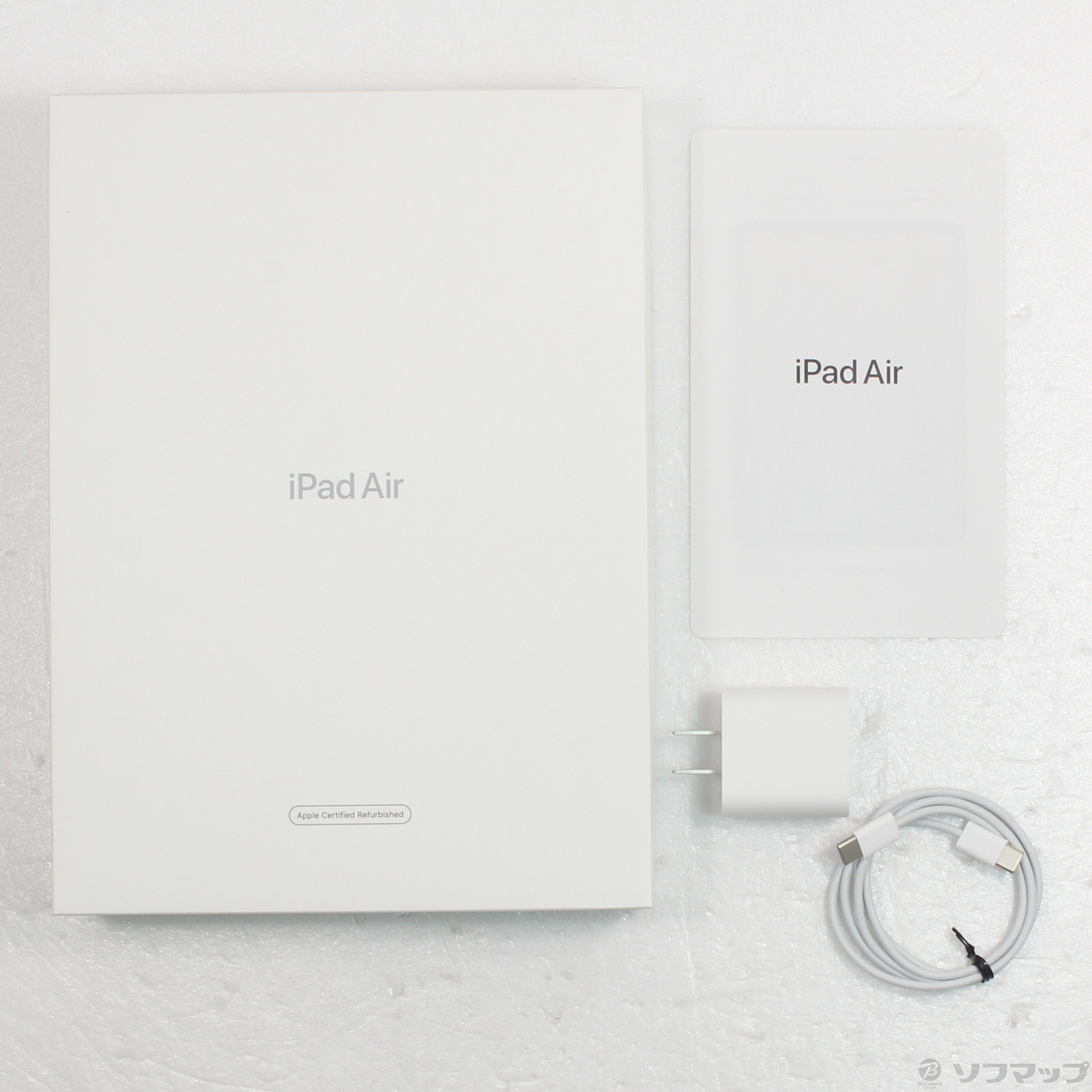 〔中古品〕 iPad Air 第4世代 64GB ローズゴールド FYFP2J／A Wi-Fi ［10.9インチ液晶／A14 Bionic］