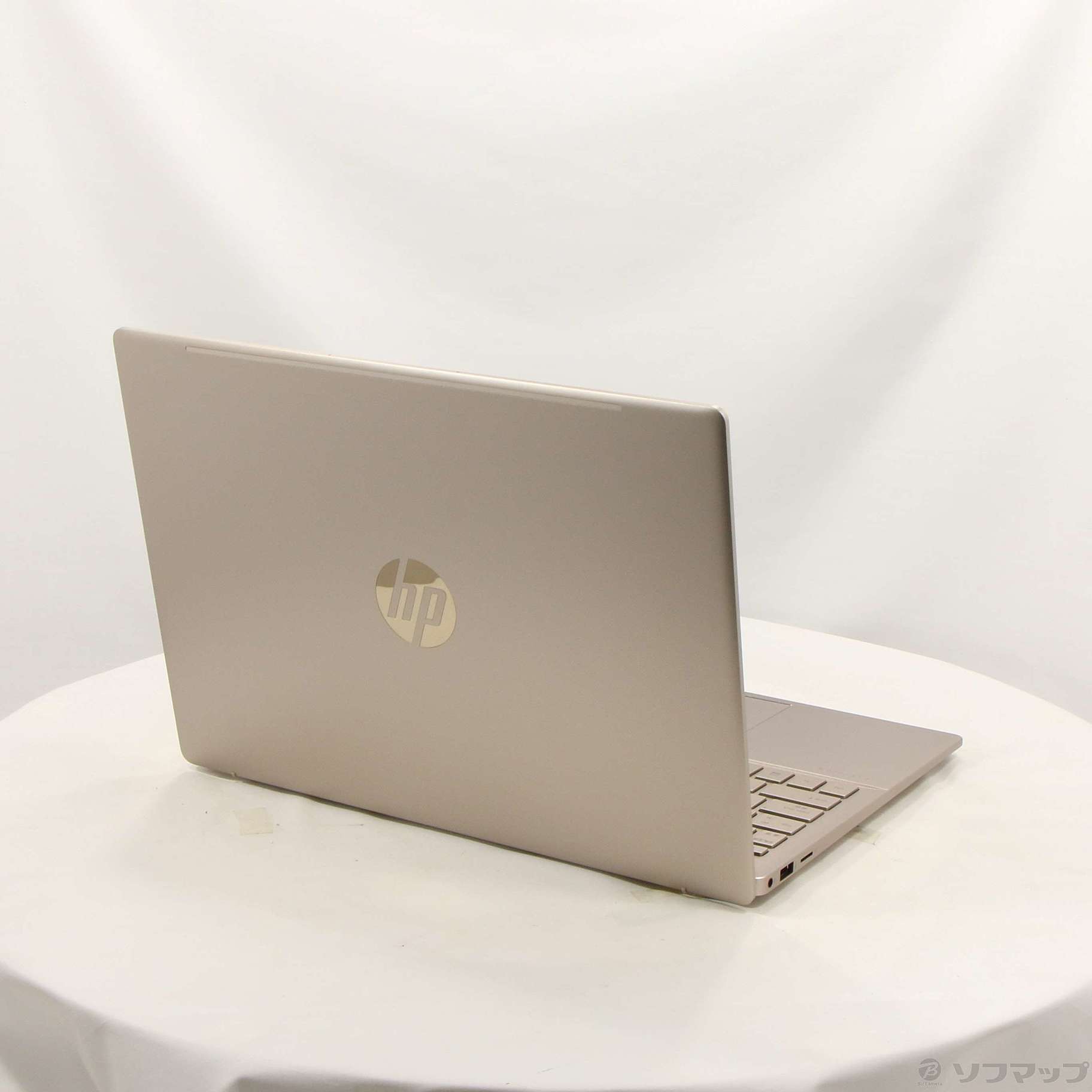 〔展示品〕 HP Pavilion Plus Laptop 14-eh0000 7H9X5PA-AAAA ウォームゴールド