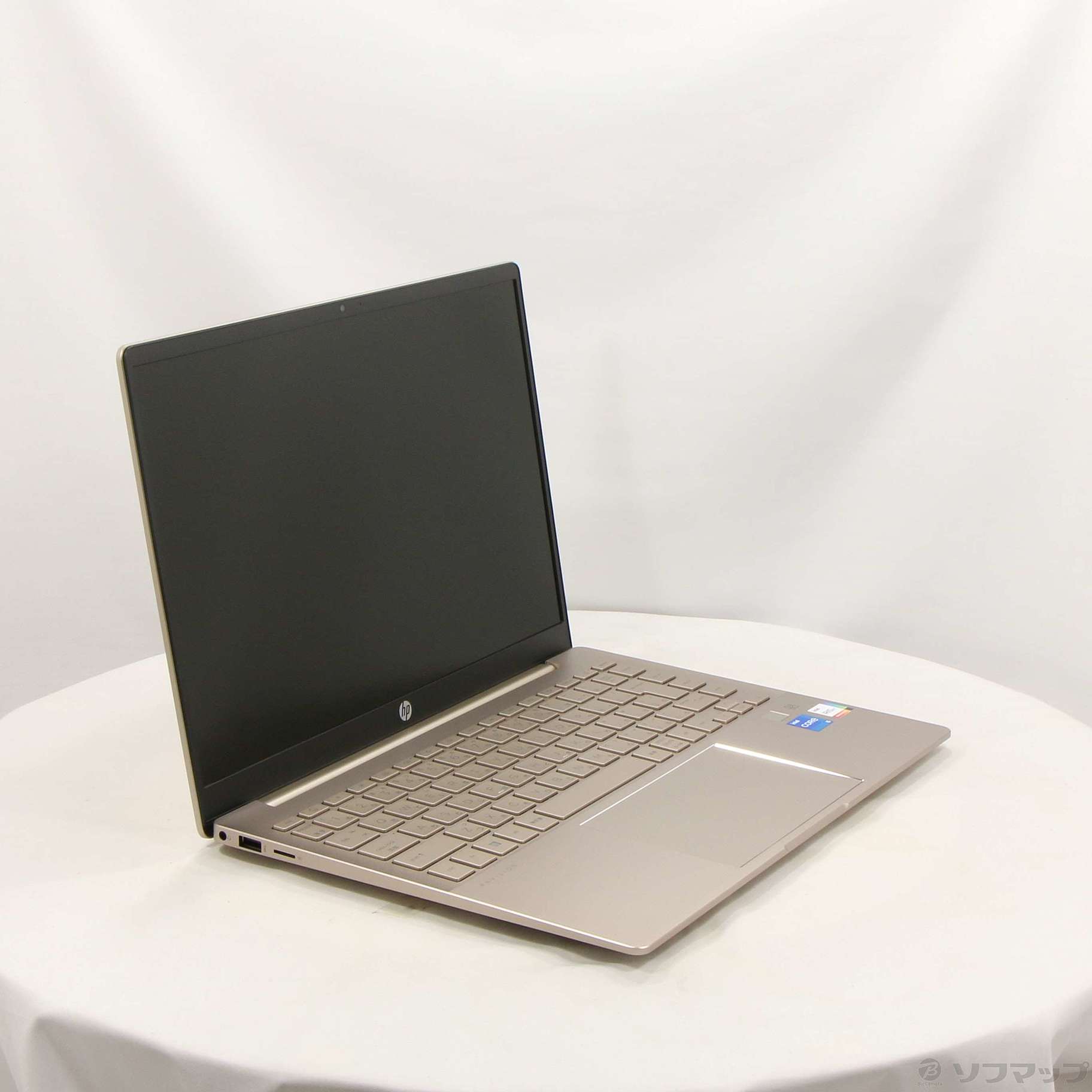 〔展示品〕 HP Pavilion Plus Laptop 14-eh0000 7H9X5PA-AAAA ウォームゴールド