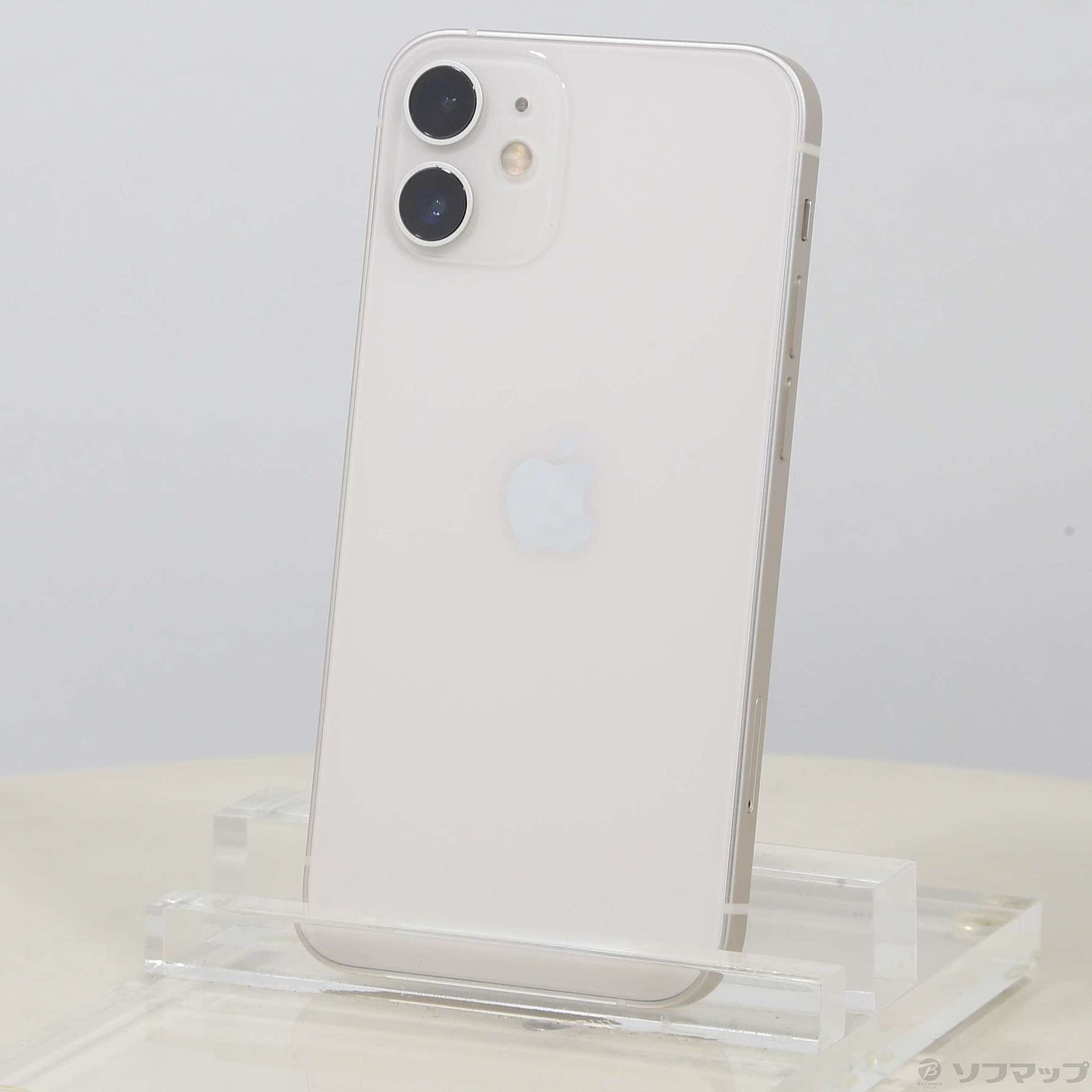 【未使用品！】iPhone 12 mini 64GB  ホワイト【SIMフリー】