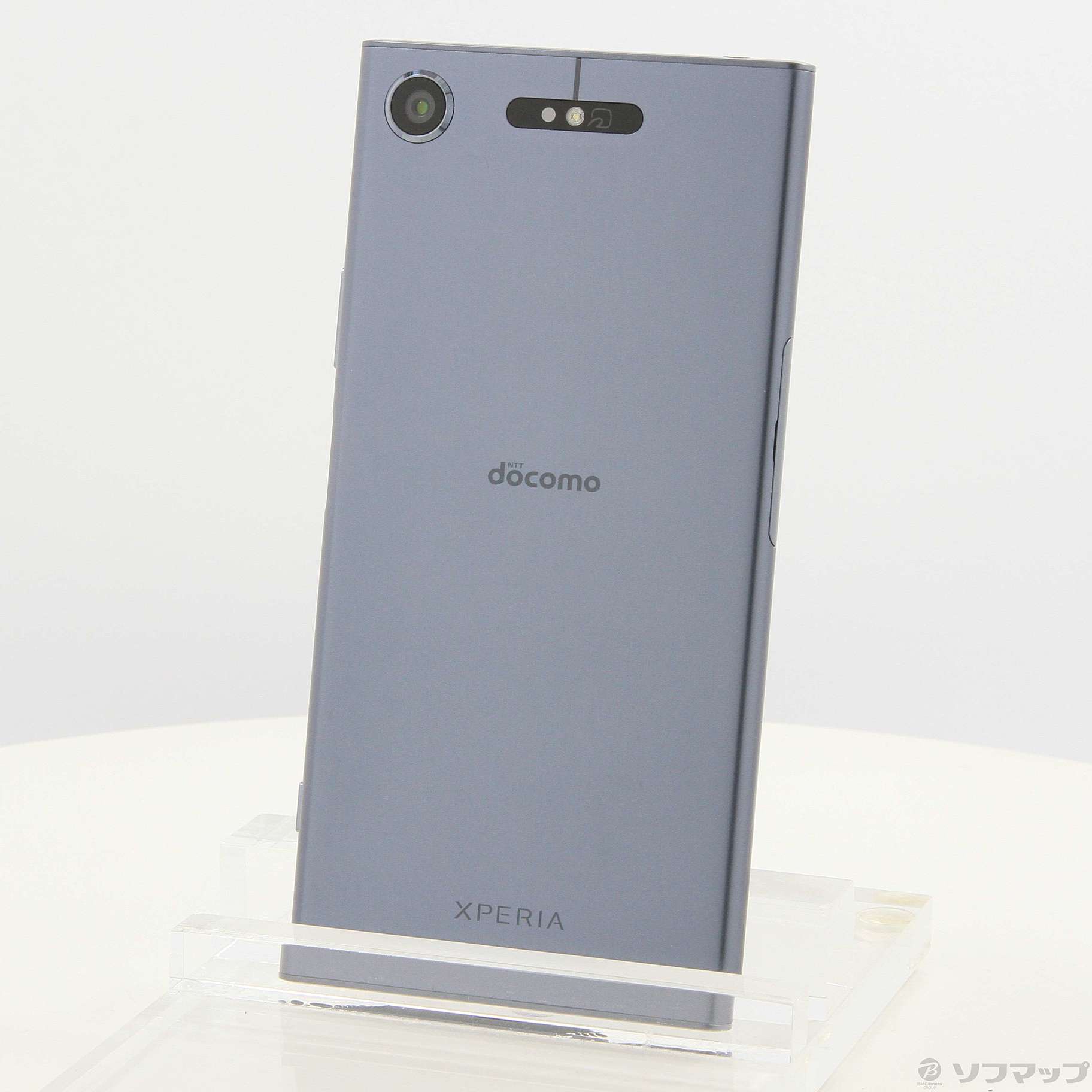 中古】Xperia XZ1 64GB ムーンリットブルー SO-01K docomoロック解除SIMフリー [2133049175304] -  リコレ！|ビックカメラグループ ソフマップの中古通販サイト