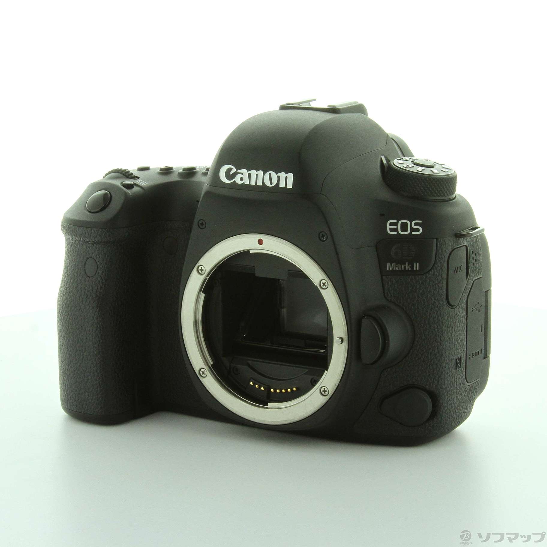 Canon EOS 6D MARK2 ボディキヤノン - デジタル一眼