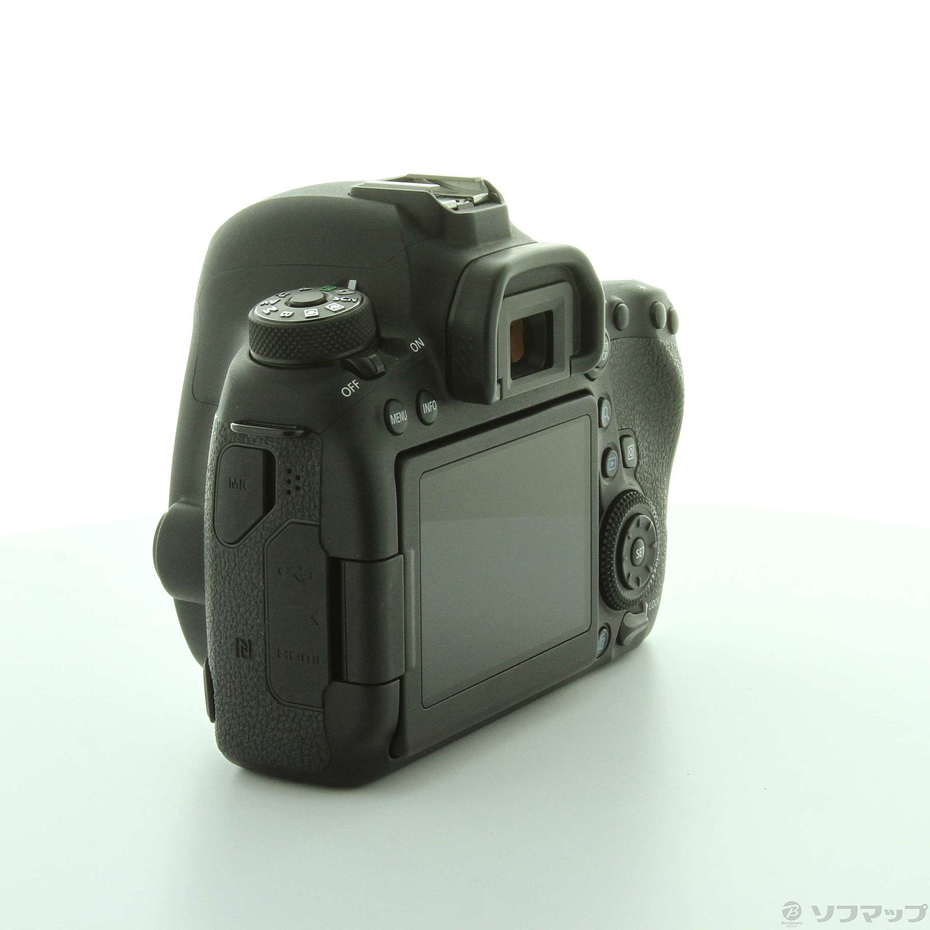 中古】EOS 6D MarkII ボディ [2133049175892] - リコレ！|ビックカメラグループ ソフマップの中古通販サイト