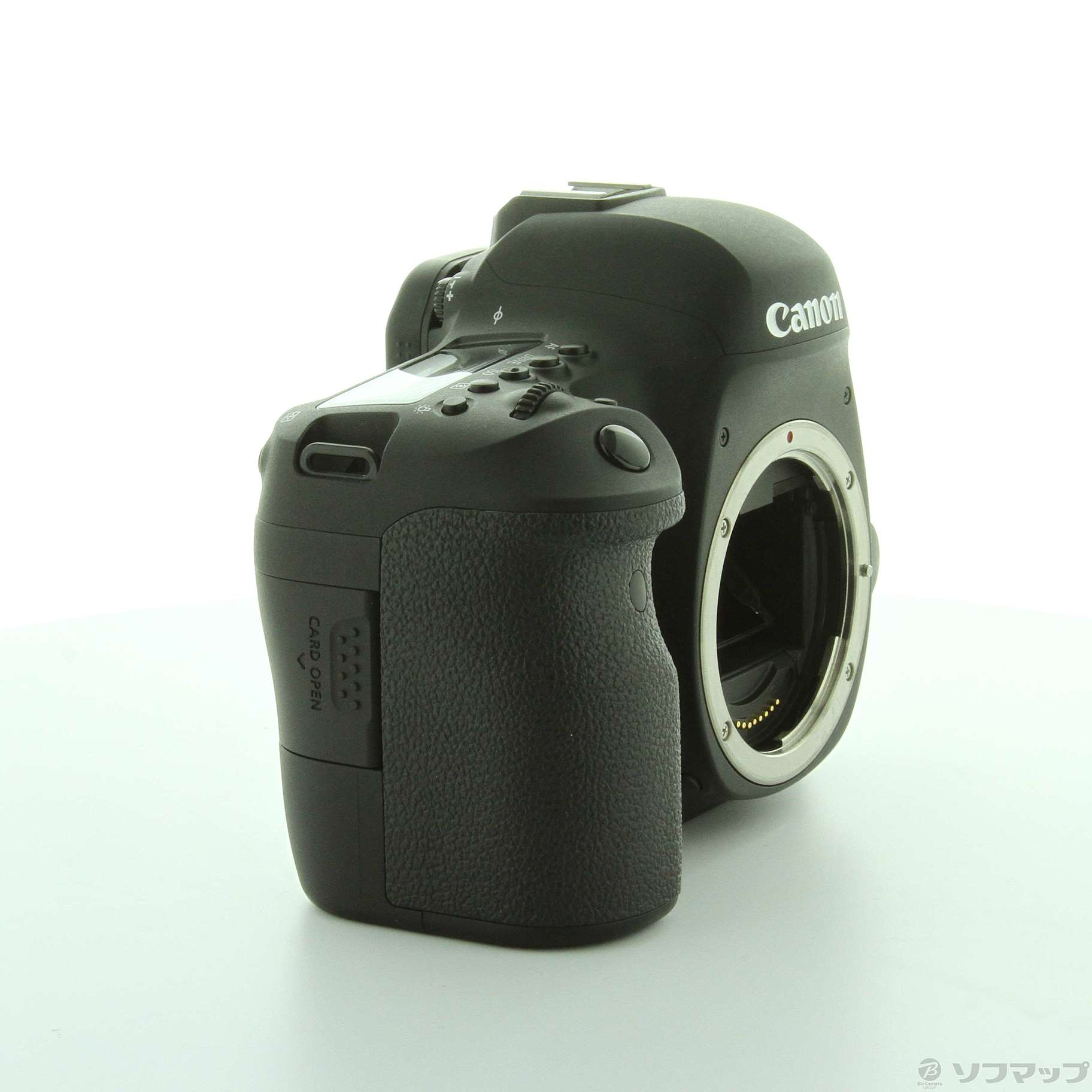 中古】EOS 6D MarkII ボディ [2133049175892] - リコレ！|ビックカメラ