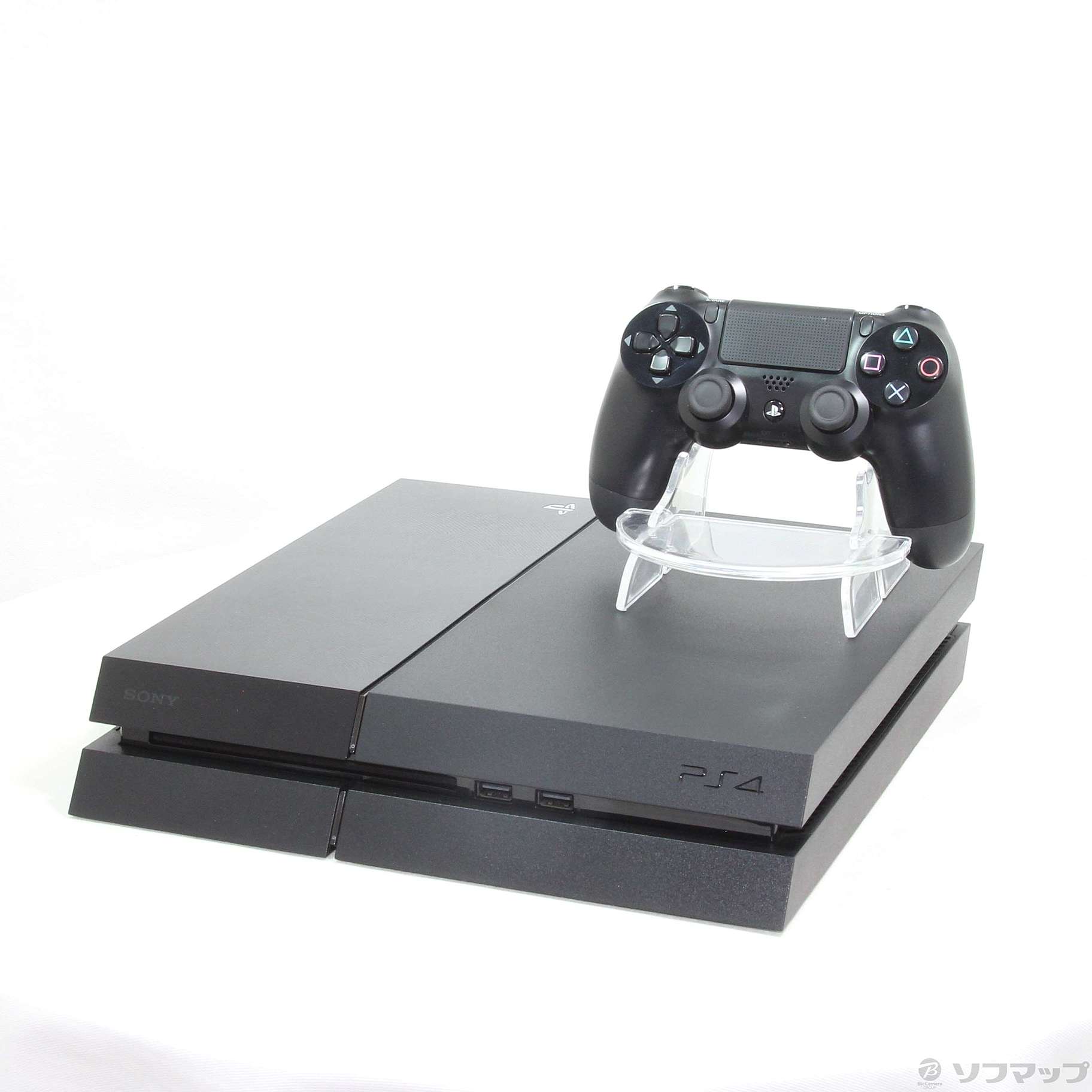 中古】PlayStation ジェット・ブラック CUH-1000AB01 [2133049175939] リコレ！|ソフマップの中古通販サイト