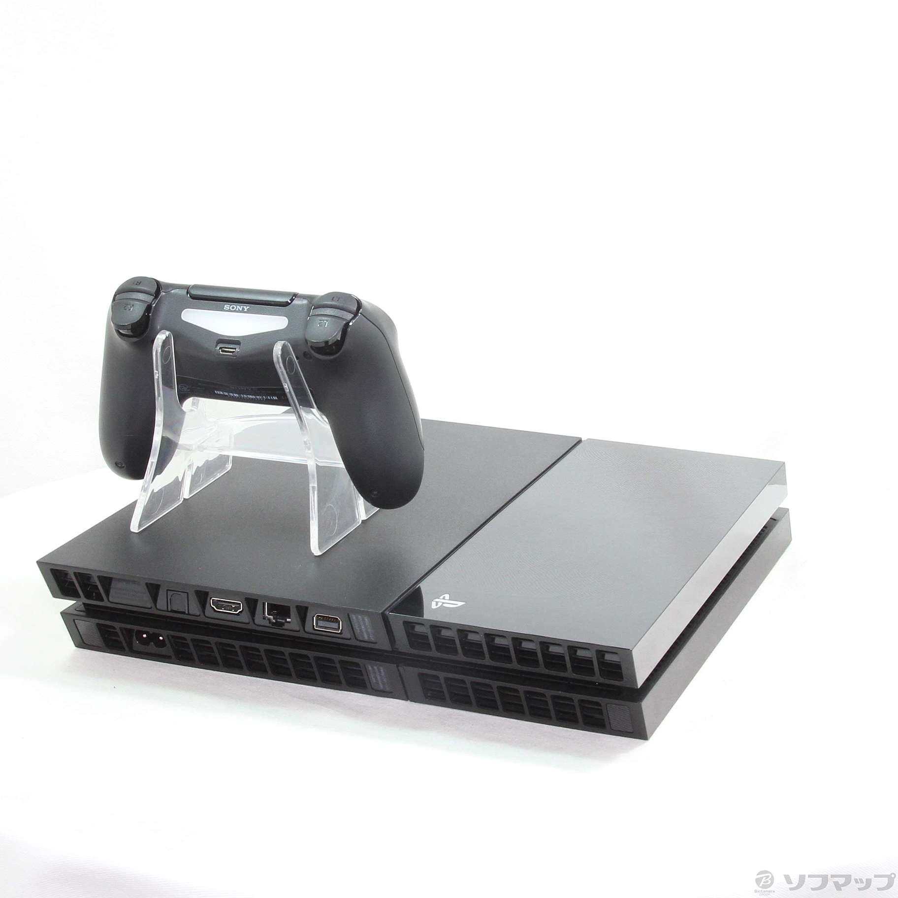 中古】PlayStation ジェット・ブラック CUH-1000AB01 [2133049175939] リコレ！|ソフマップの中古通販サイト