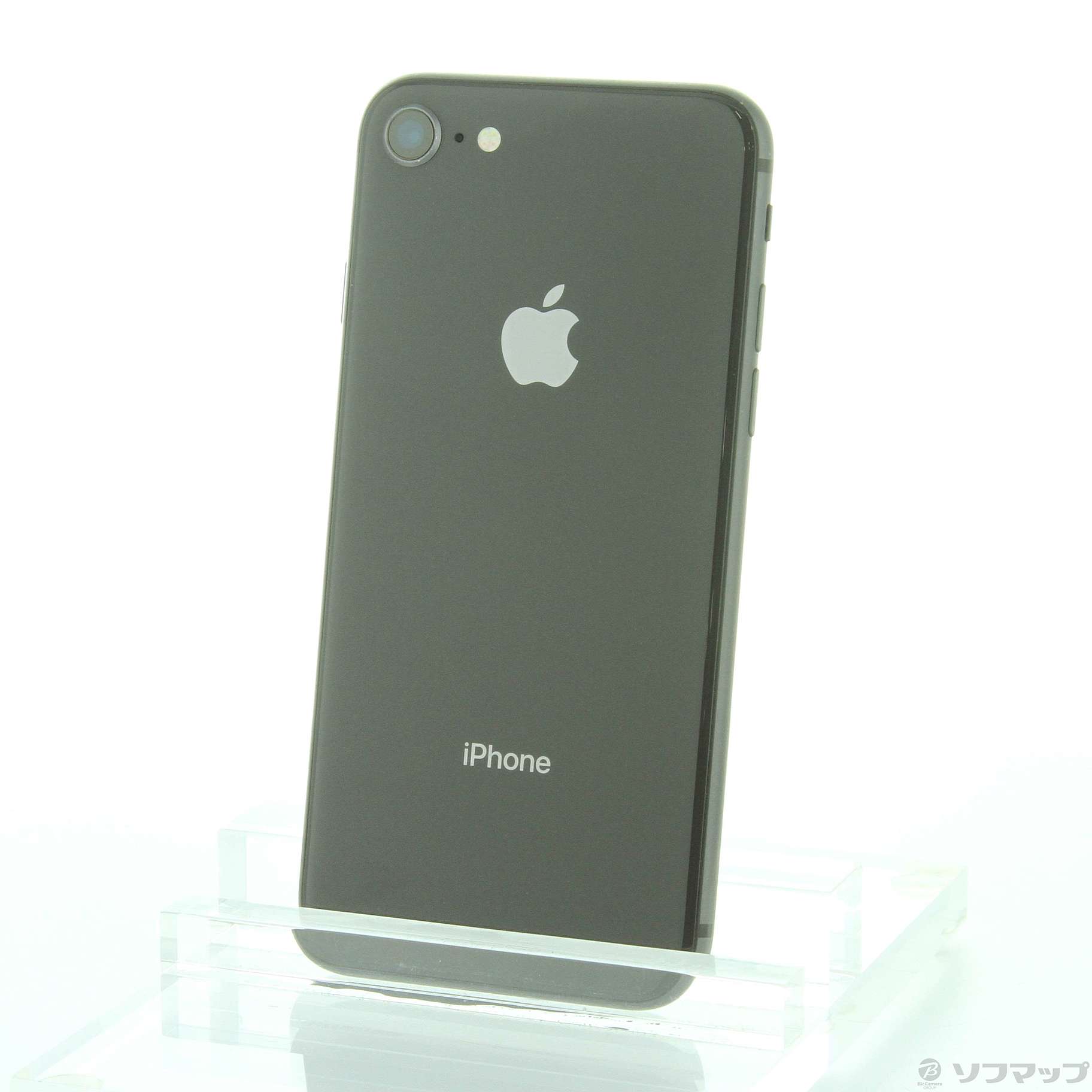 中古】セール対象品 iPhone8 64GB スペースグレイ MQ782J／A SIMフリー
