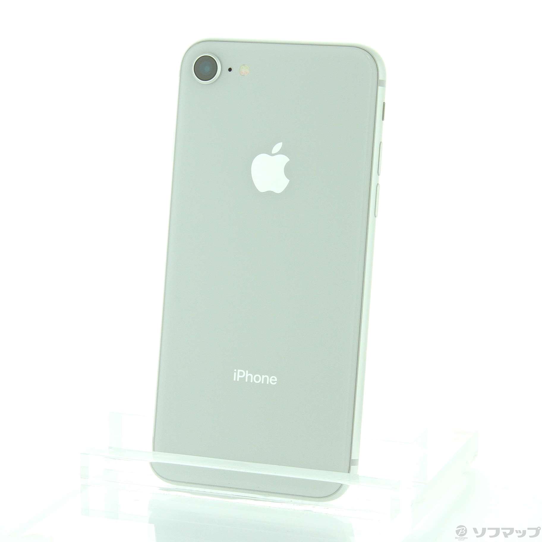 iPhone 8 シルバー 64 GB Softbank