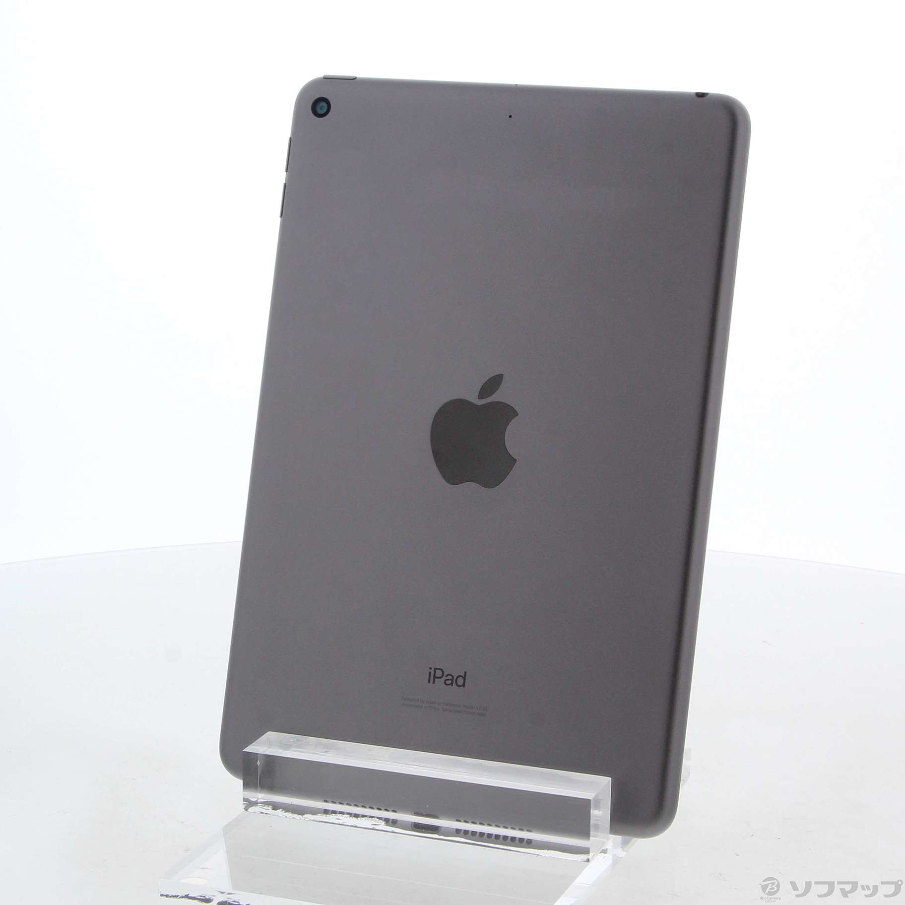 iPad mini 第5世代 256GB スペースグレイ MUU32J／A Wi-Fi