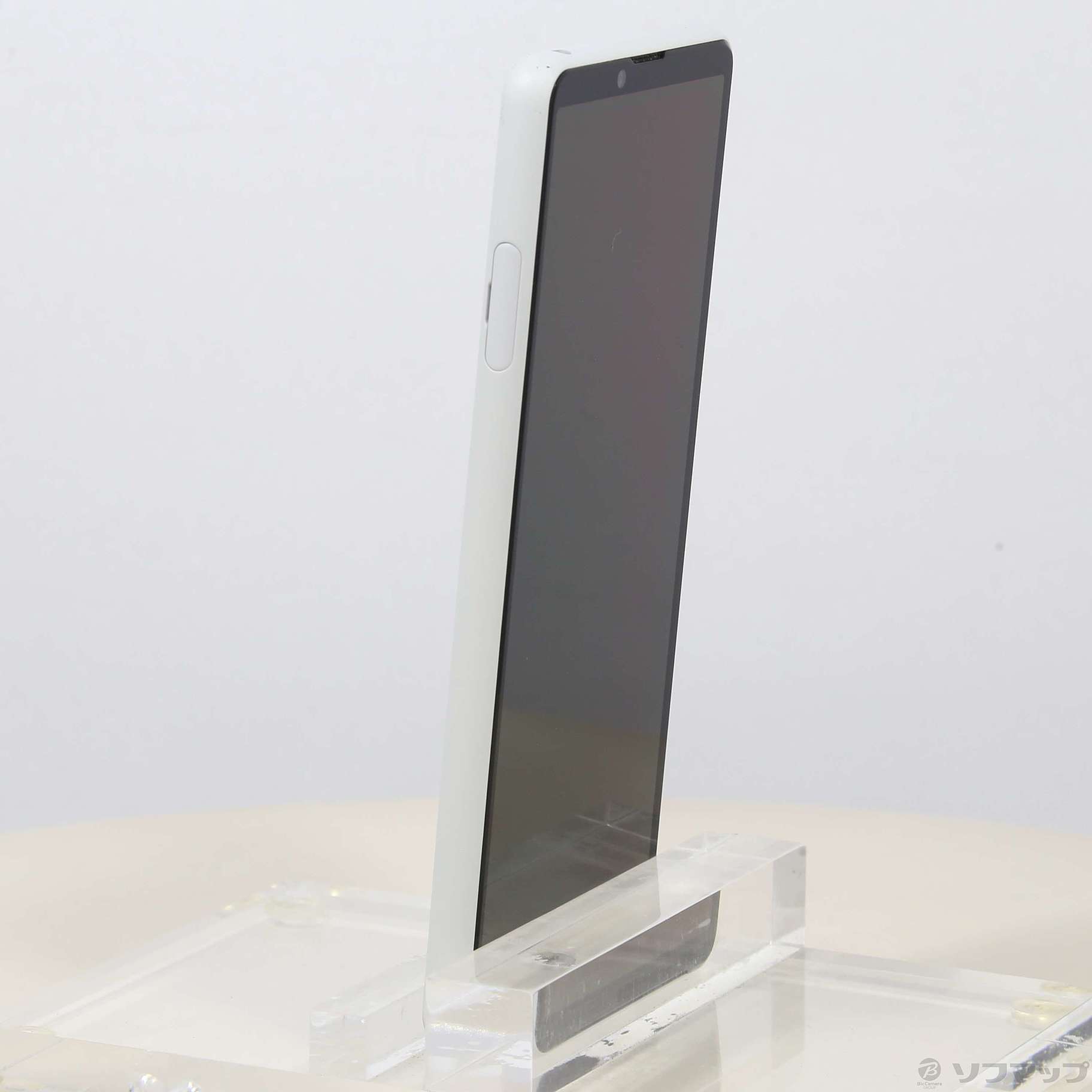 中古】Xperia 10 III 128GB ホワイト SO-52B docomoロック解除SIM