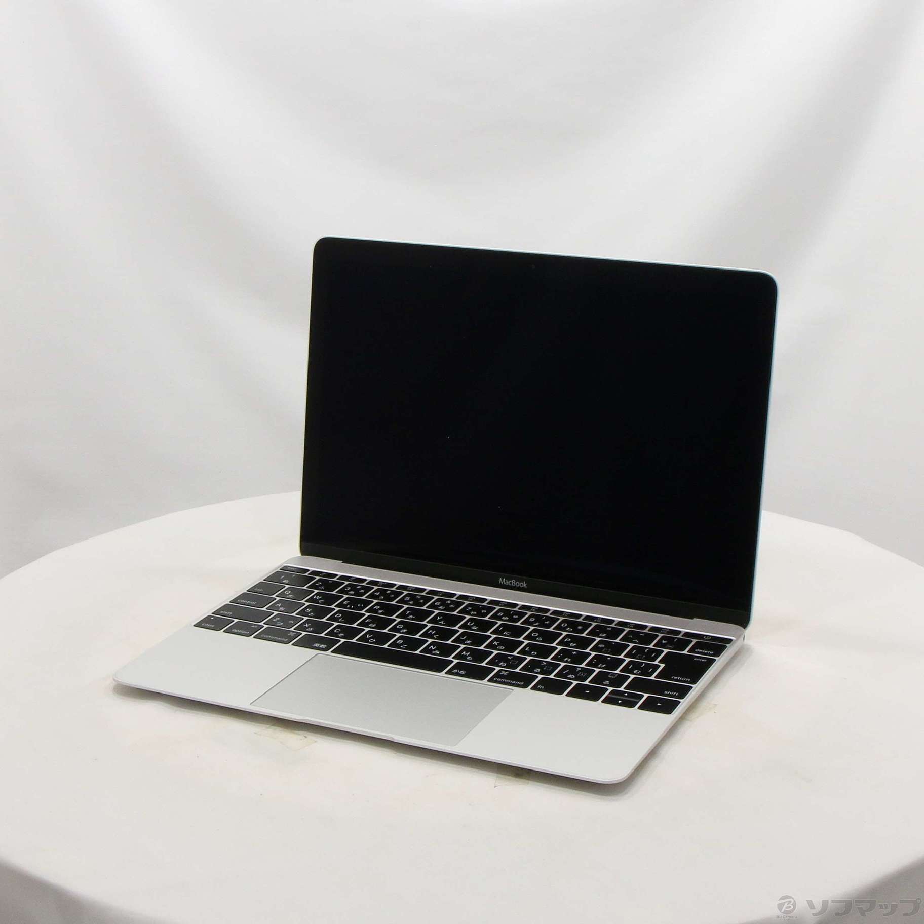 中古】MacBook 12-inch Early 2016 MLHC2J／A Core_m5 1.2GHz 8GB