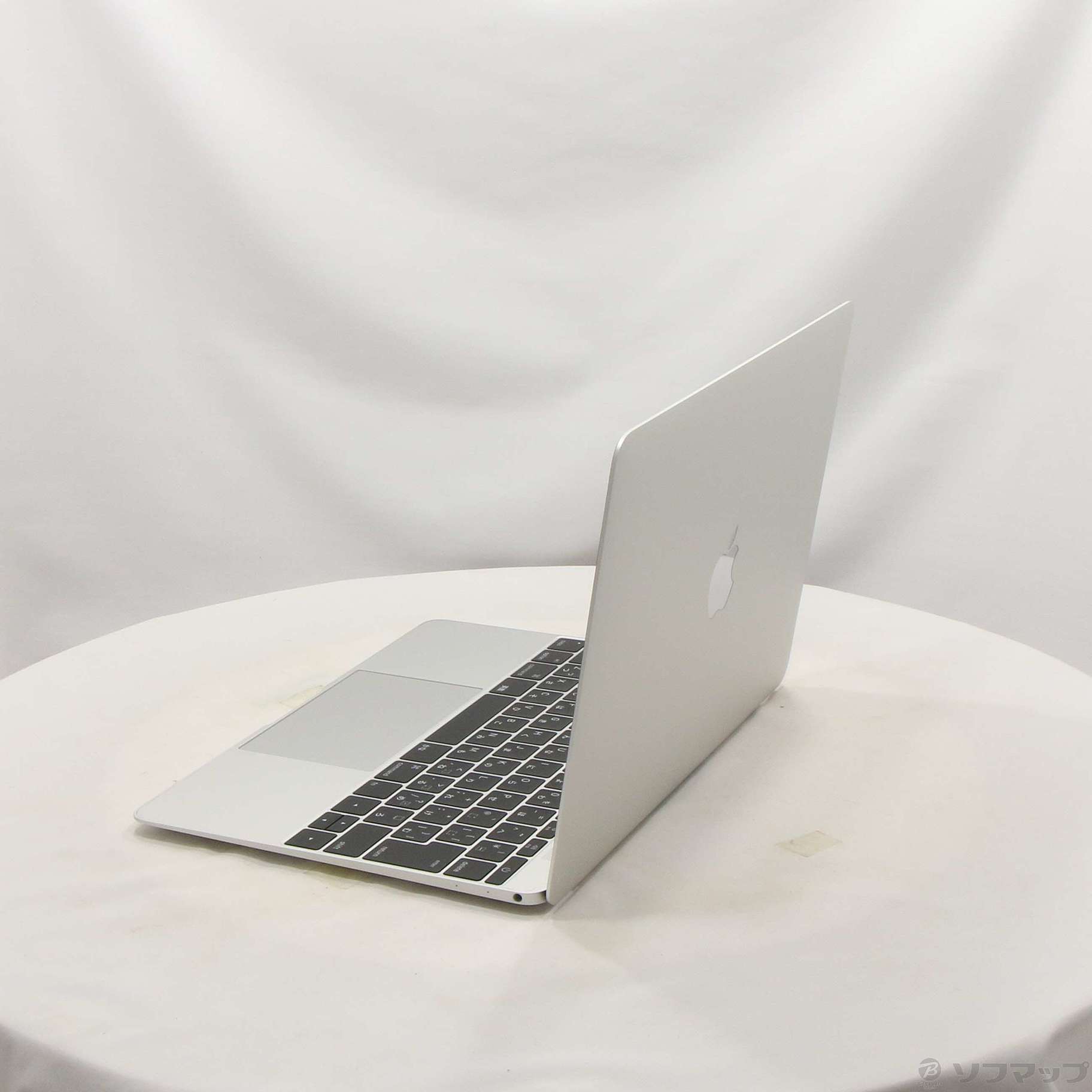 中古】MacBook 12-inch Early 2016 MLHC2J／A Core_m5 1.2GHz 8GB