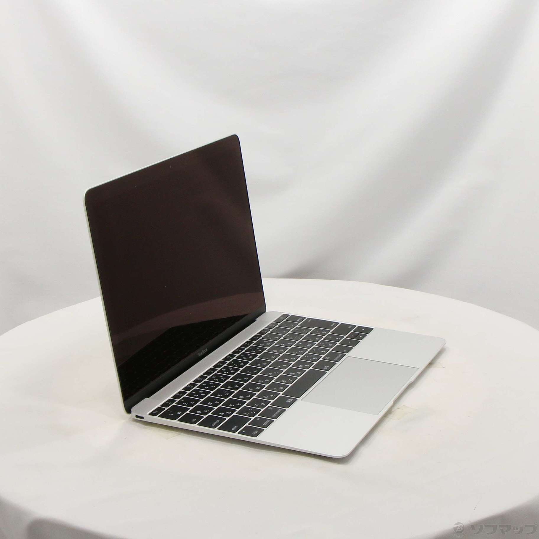 中古】MacBook 12-inch Early 2016 MLHC2J／A Core_m5 1.2GHz 8GB