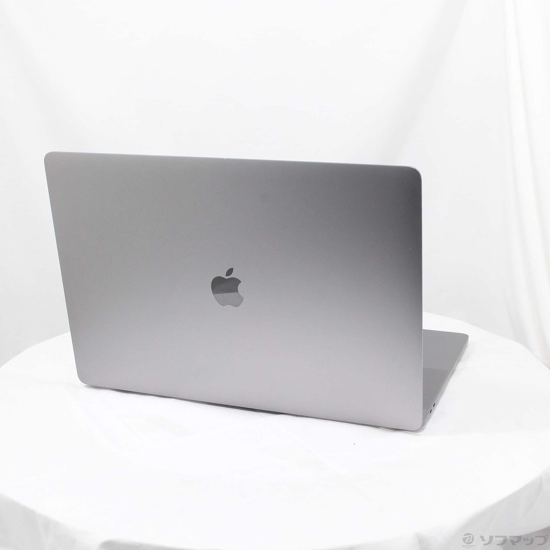 セール対象品 MacBook Pro 16-inch Late 2019 MVVJ2J／A Core_i7 2.6GHz 16GB SSD512GB  スペースグレイ 〔10.15 Catalina〕