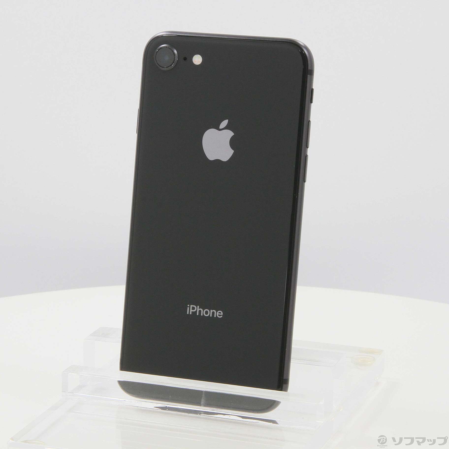 中古】iPhone8 256GB スペースグレイ MQ842J／A SIMフリー