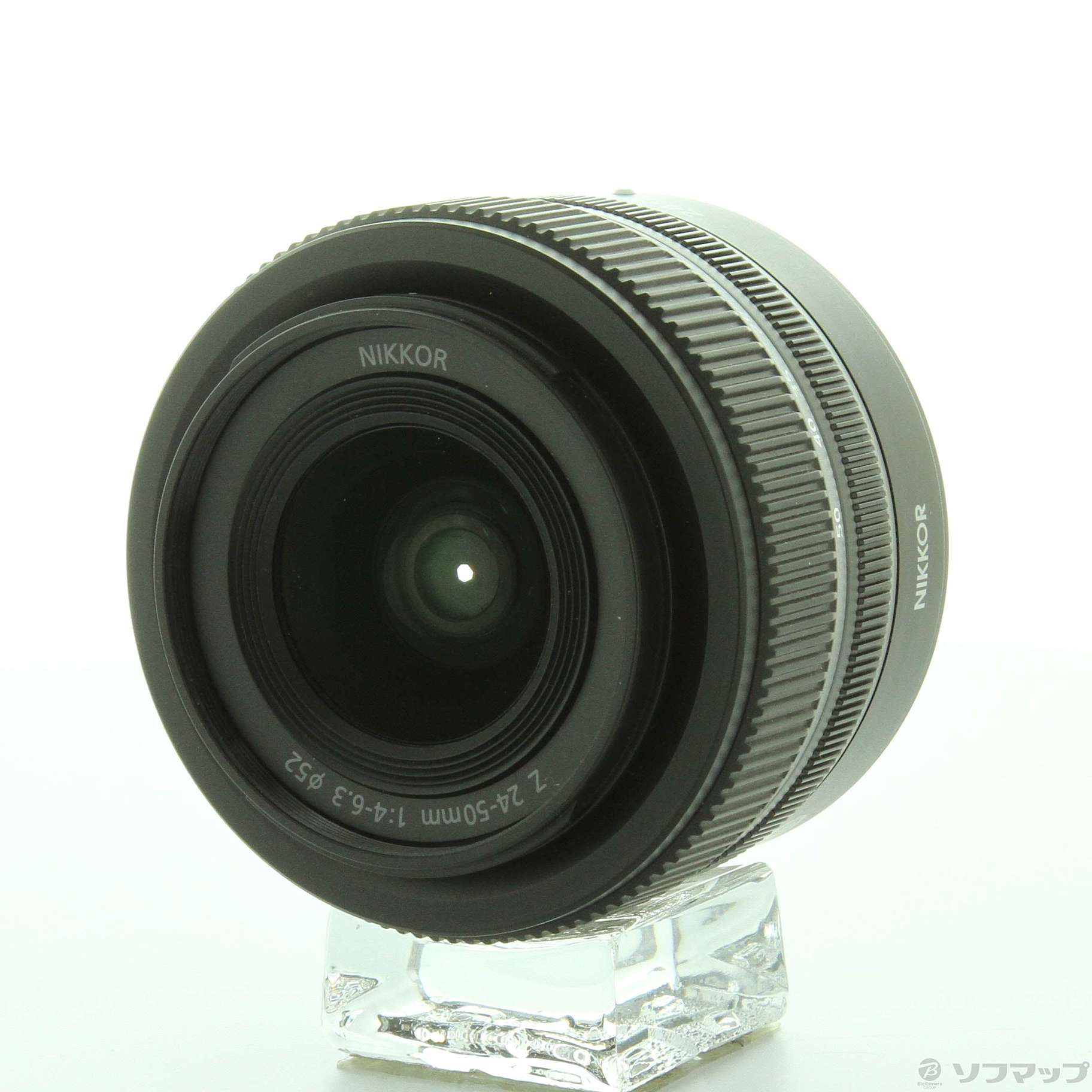 Nikon NIKKOR Z 24-50mm f 4-6.3 別売レンズフード付 - レンズ(ズーム)