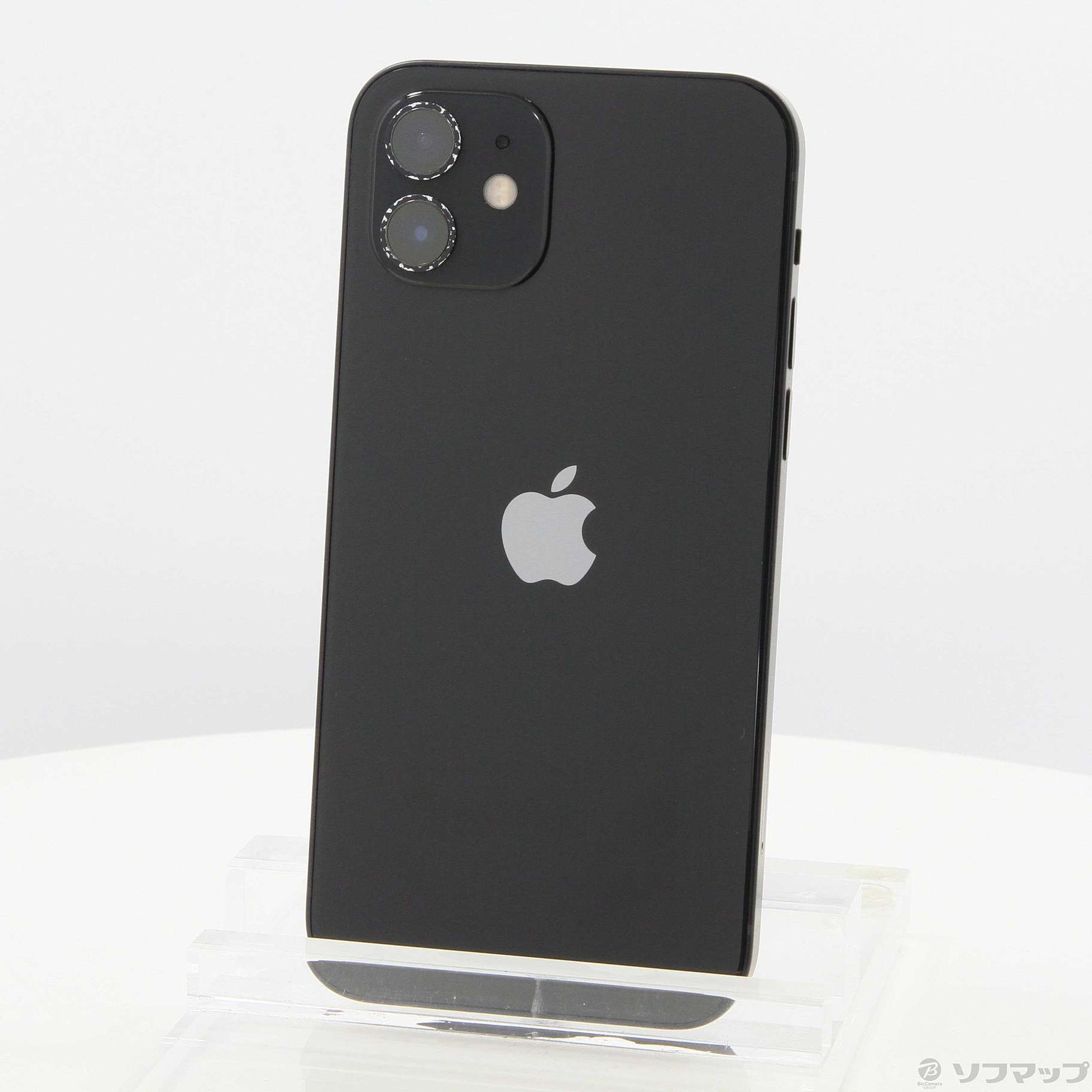 Apple iPhone12 64GB ブラックSIMフリー