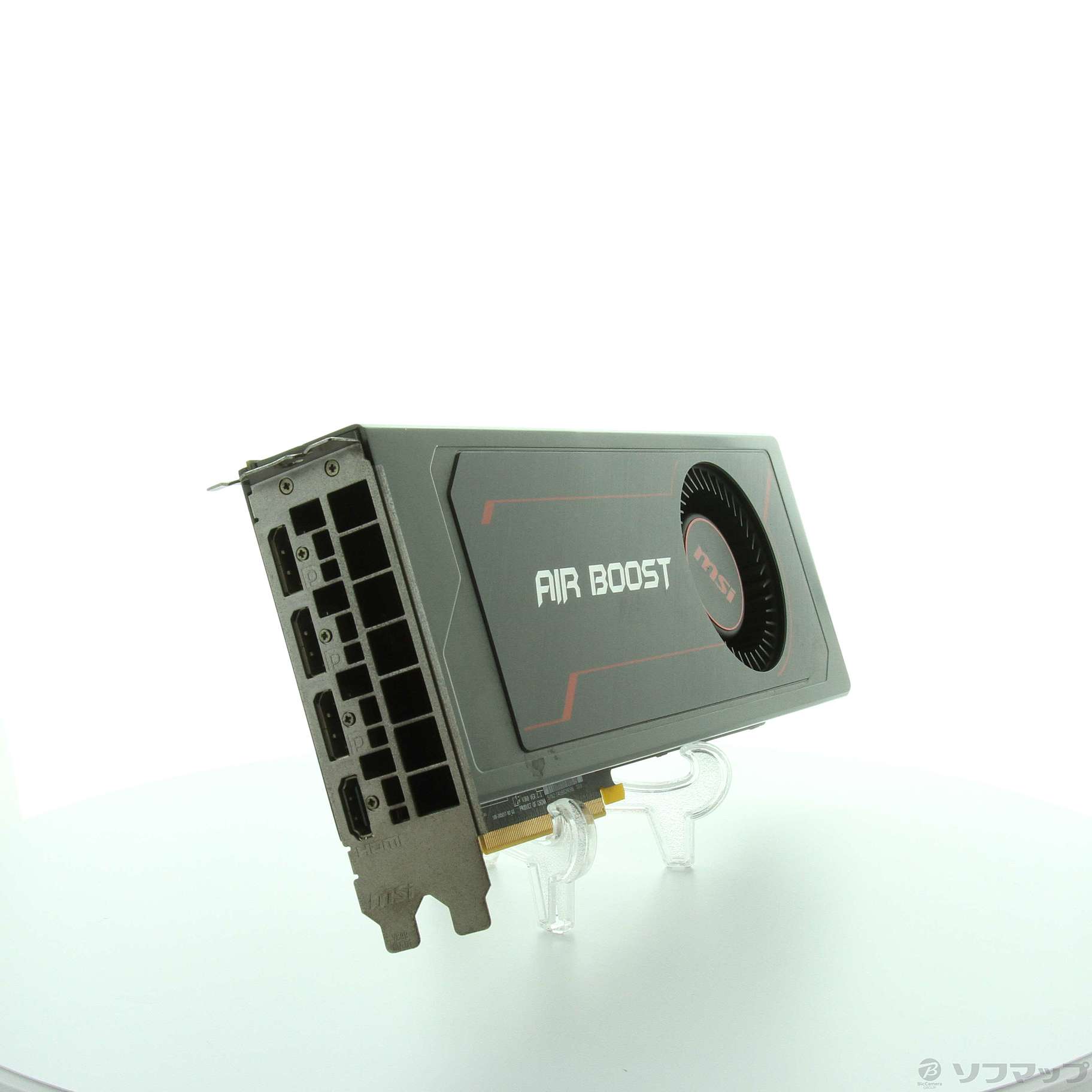 〔中古品〕 Radeon RX Vega 56 Air Boost 8G OC