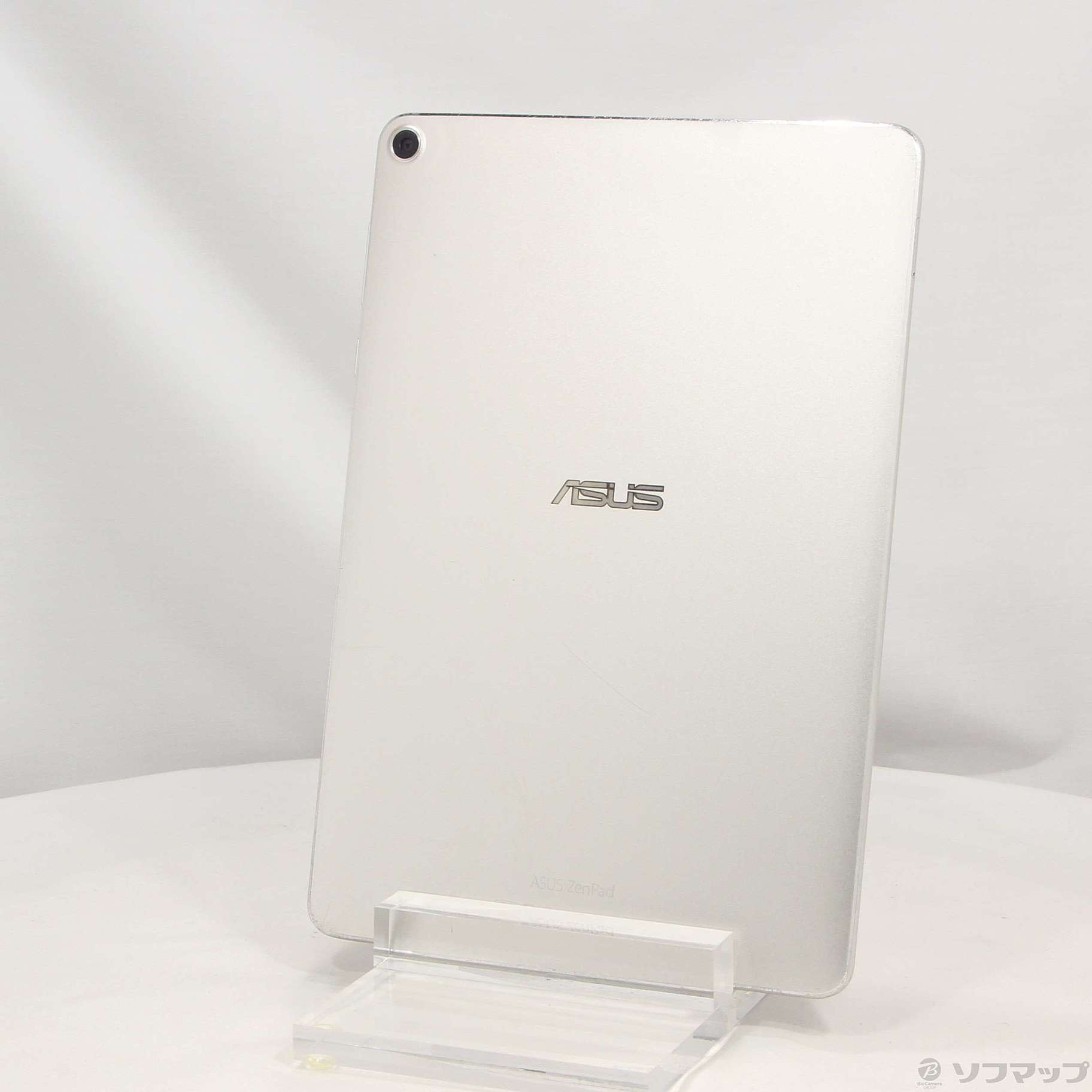 中古】ZenPad 3S 10 32GB シルバー Z500M-SL32S4 Wi-Fi [2133049181060
