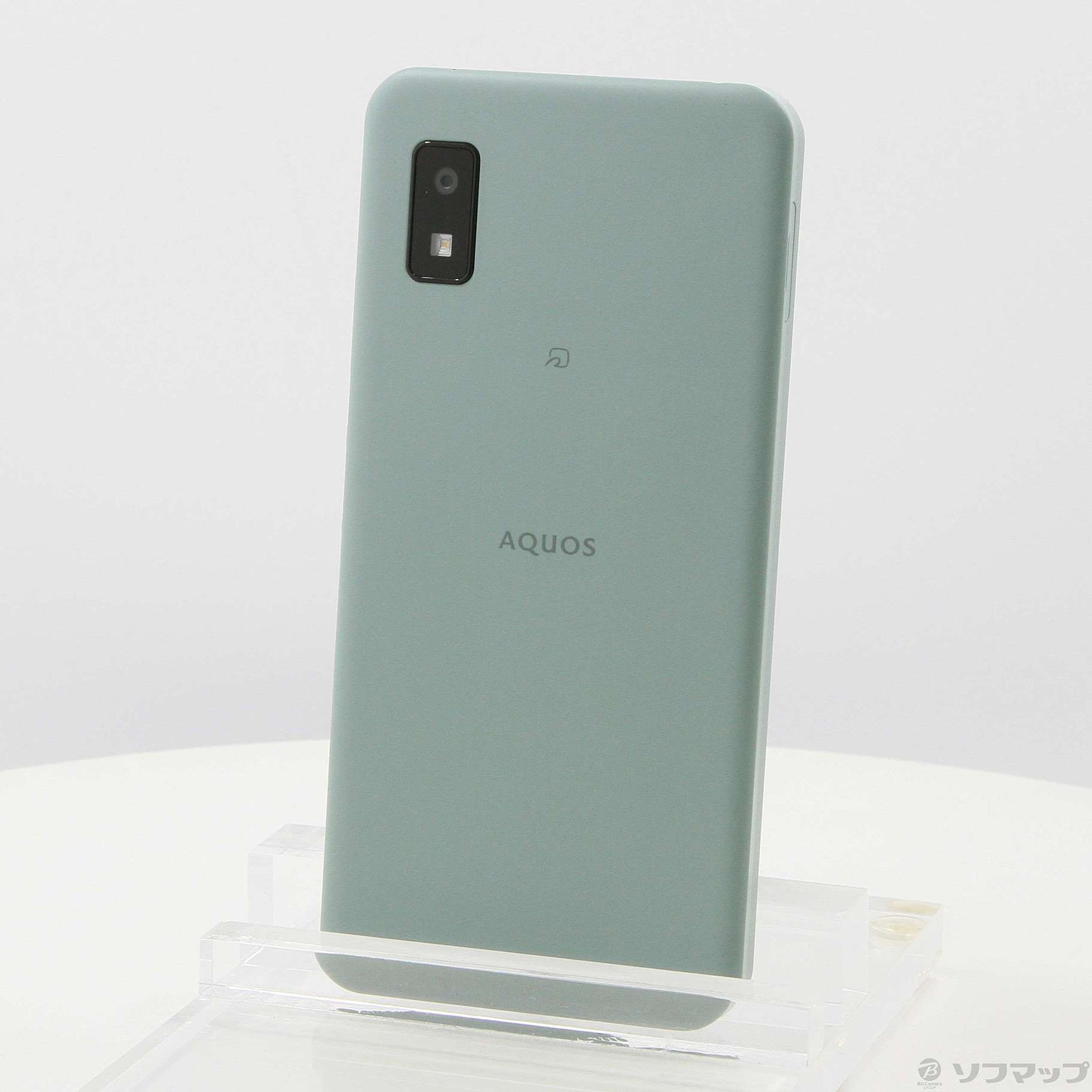 新品未使用】AQUOS wish A104SH SHARP オリーブグリーンスマートフォン