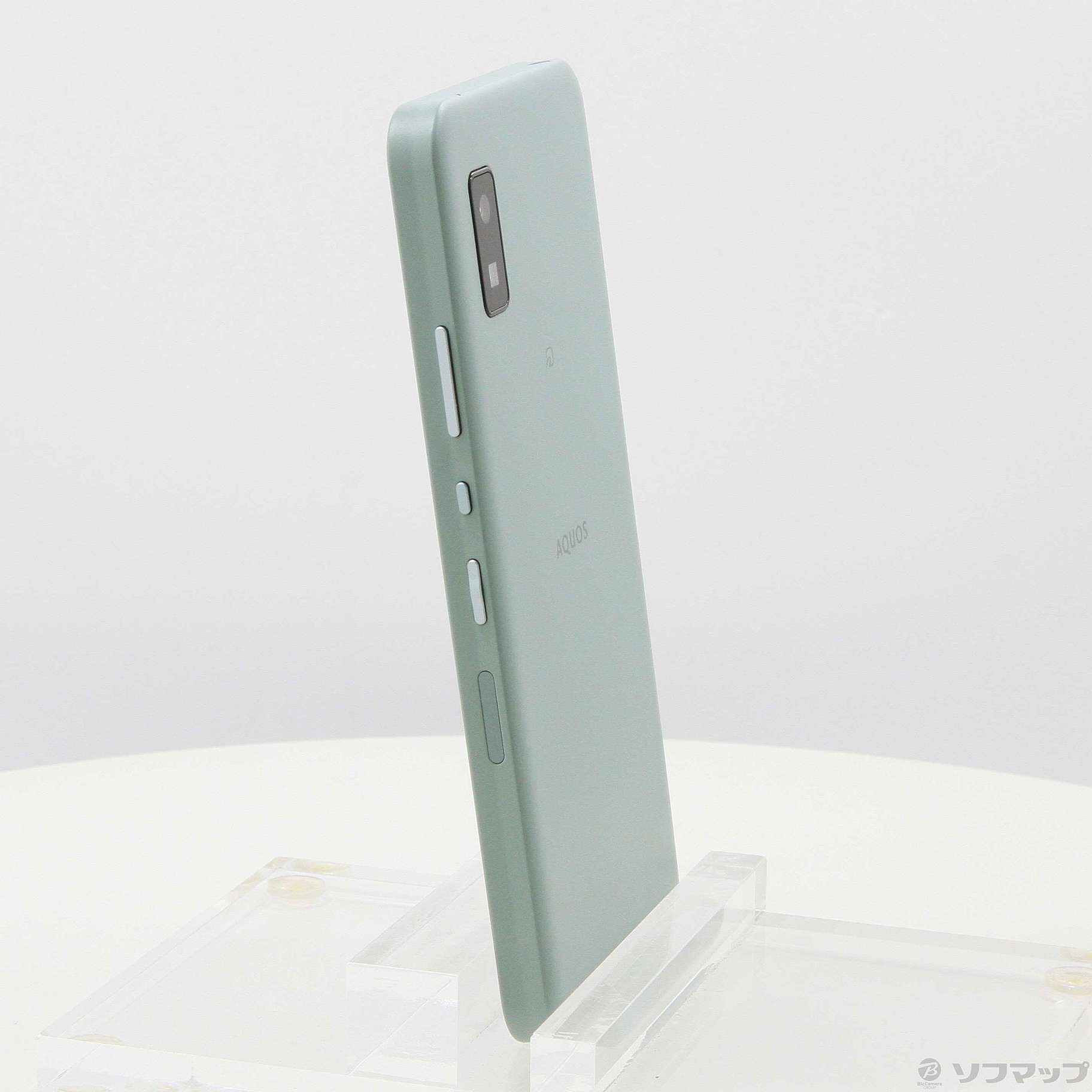 AQUOS wish2 A204SH[64GB] Y mobile オリーブグ...+apple-en.jp