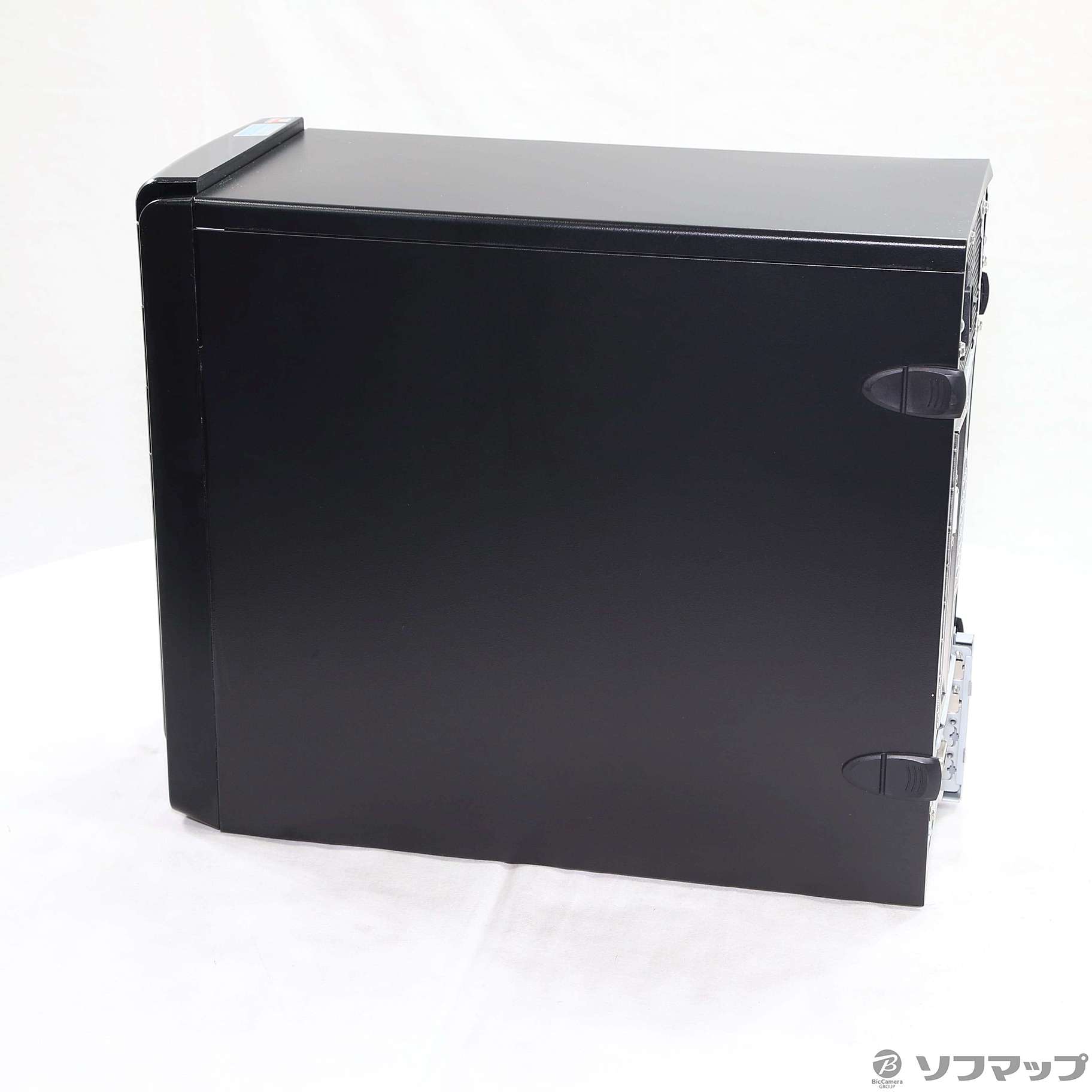 中古】UNITCOM ICM-CS 〔Windows 10〕 ［Core i7 7700 (3.6GHz)／16GB