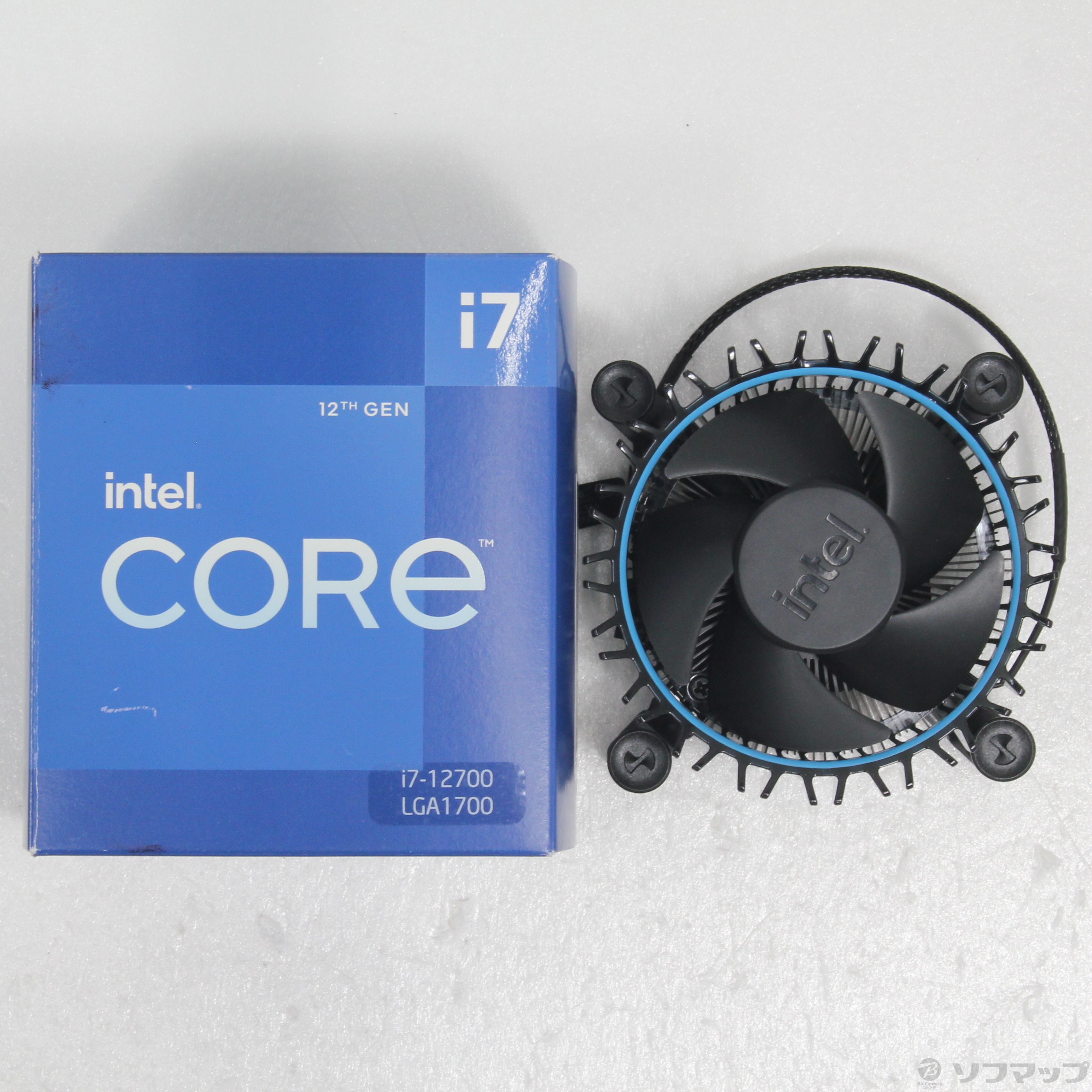 中古】Core i7 12700 〔2.1GHz／LGA 1700〕 [2133049181916] - 法人