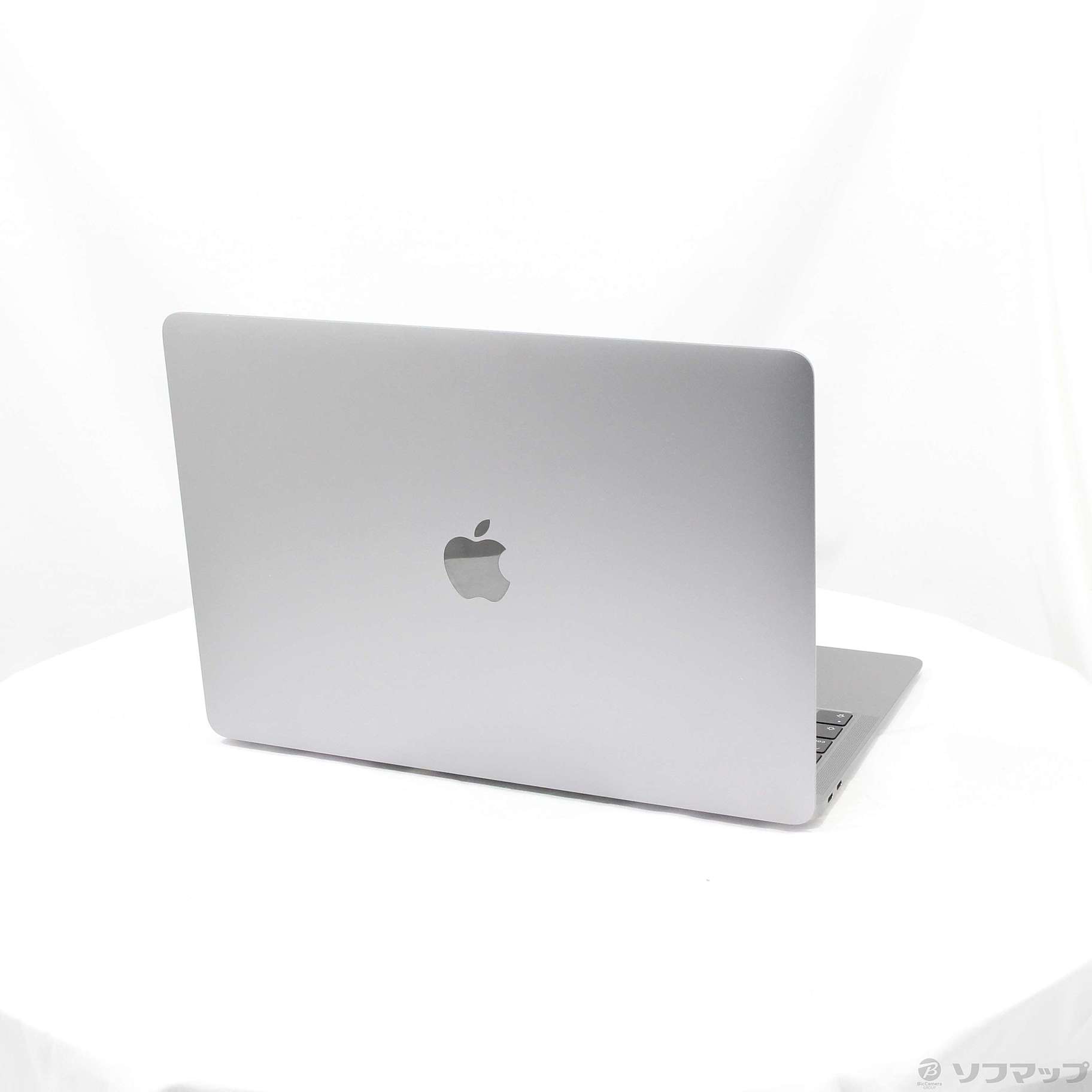中古品〕 MacBook Air 13.3-inch Mid 2019 MVFH2J／A Core_i5 1.6GHz ...
