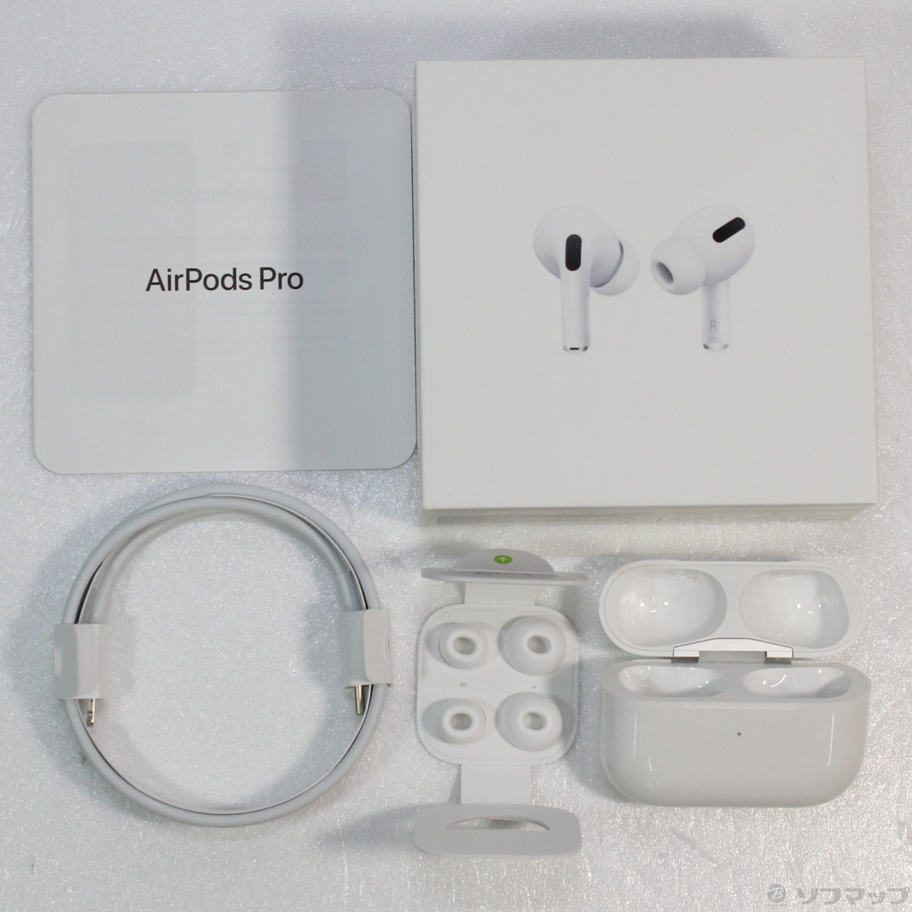 中古】AirPods Pro 第1世代 MWP22J／A [2133049183842] - リコレ