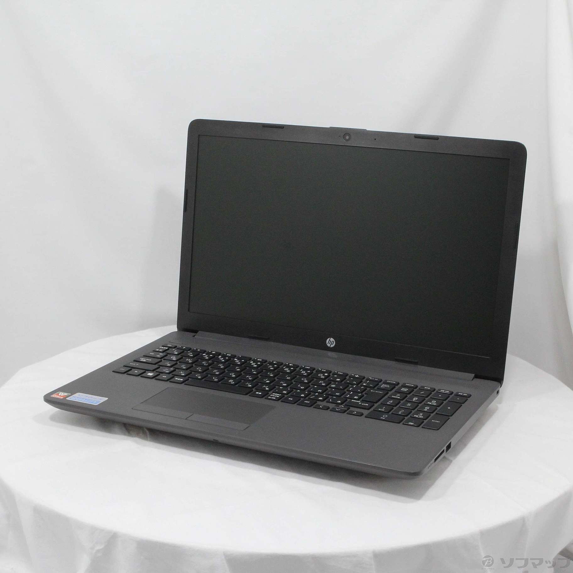 中古】HP 255 G7 8JT97PA#ABJ 〔Windows 10〕 ［AMD APU A4-9125 (2.3