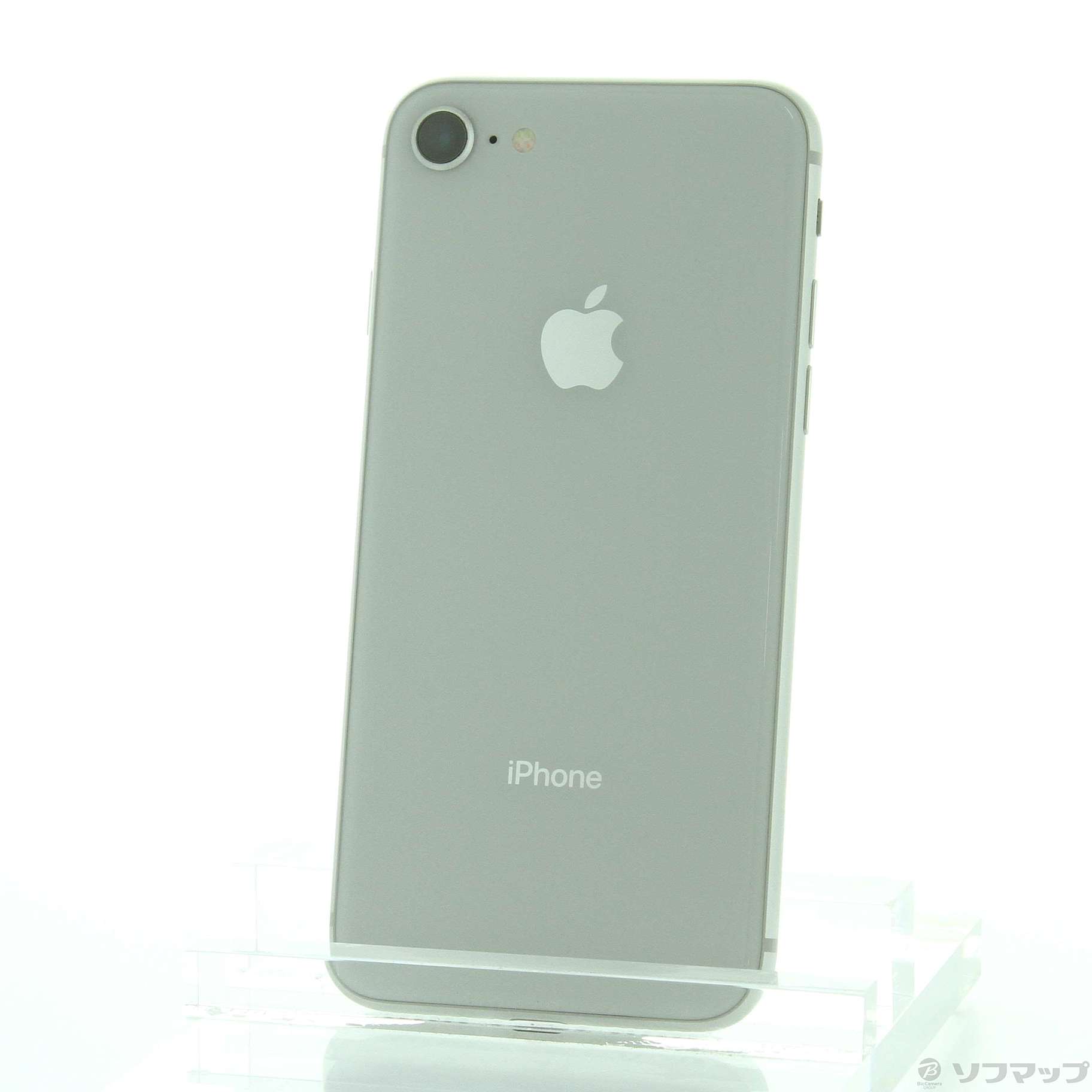 中古】セール対象品 iPhone8 64GB シルバー MQ792J／A SIMフリー