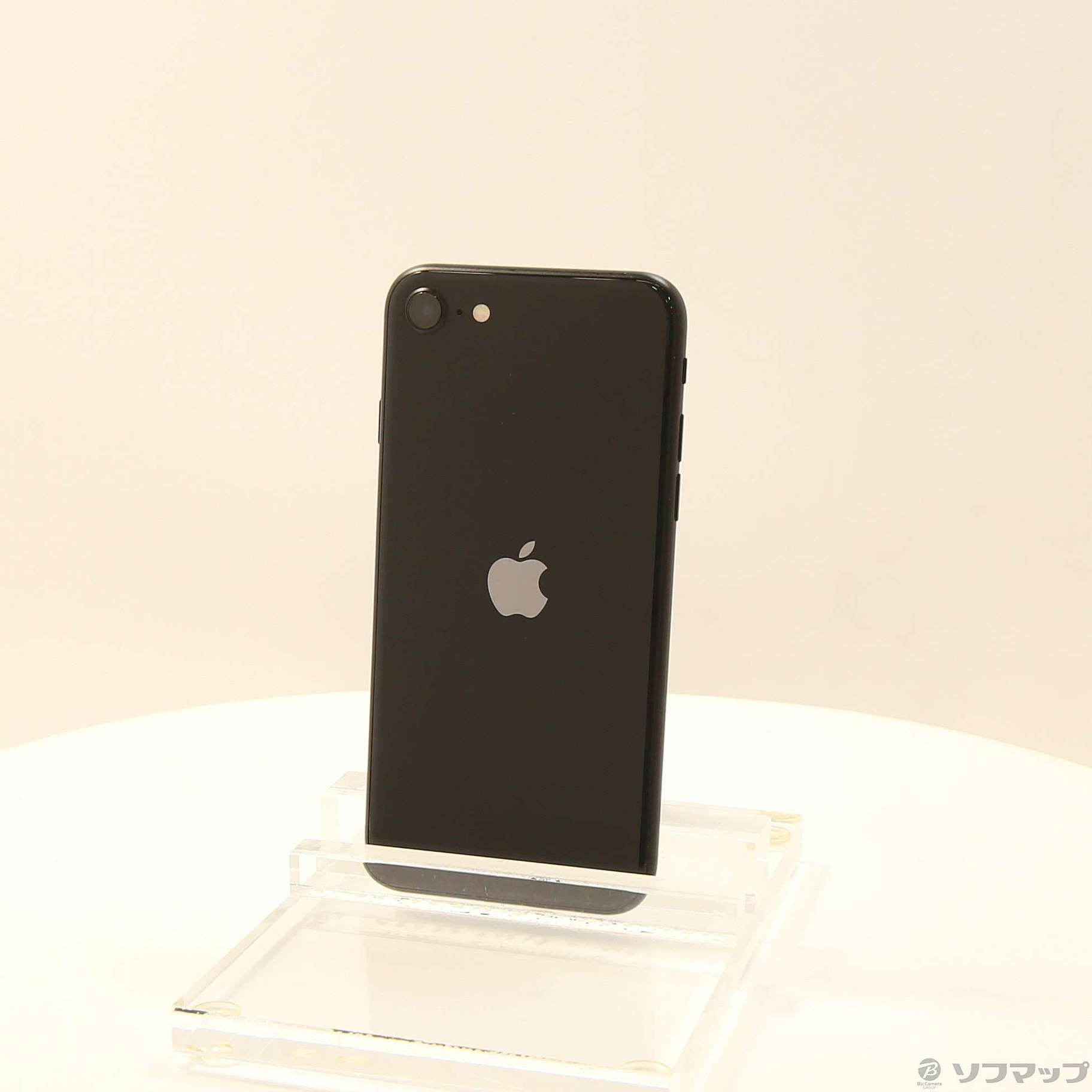 中古】iPhone SE 第2世代 128GB ブラック MHGT3J／A SIMフリー ...