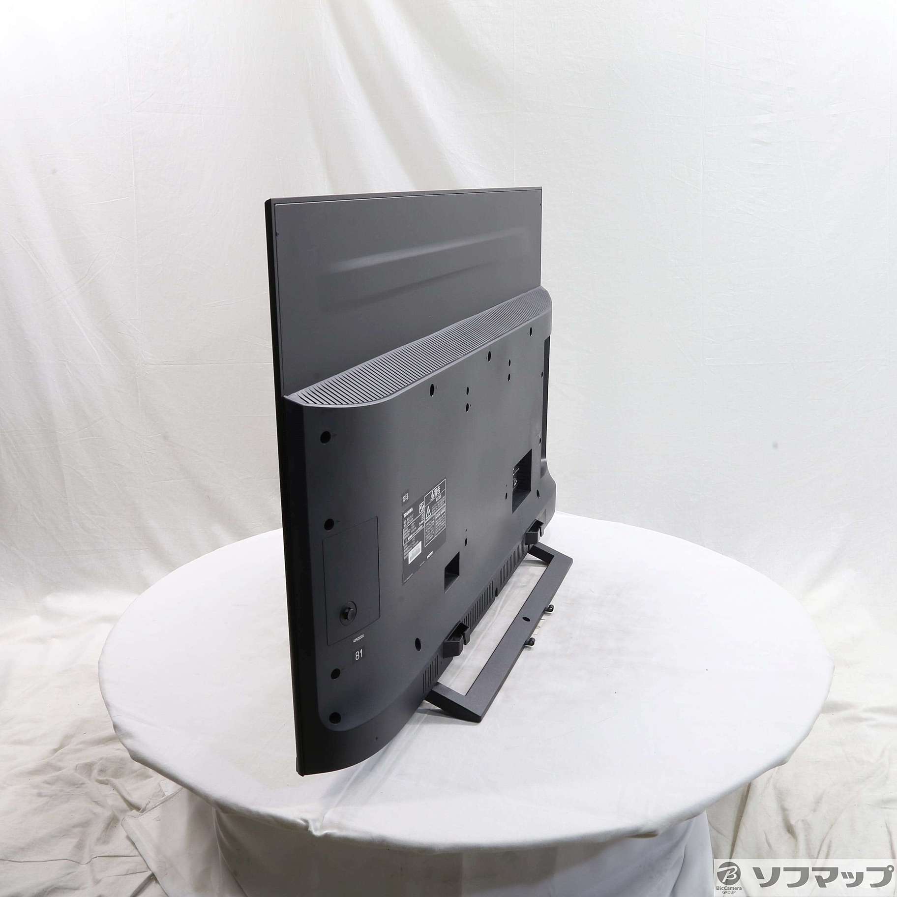 〔中古品〕 液晶テレビ REGZA(レグザ) 43RZ630X ［43V型 ／4K対応 ／YouTube対応］