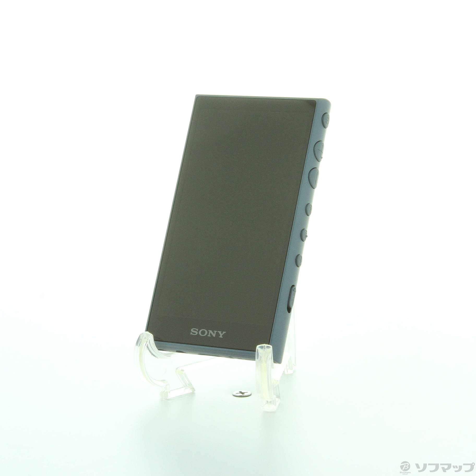 中古】WALKMAN A100シリーズ メモリ16GB+microSD ブルー NW-A105