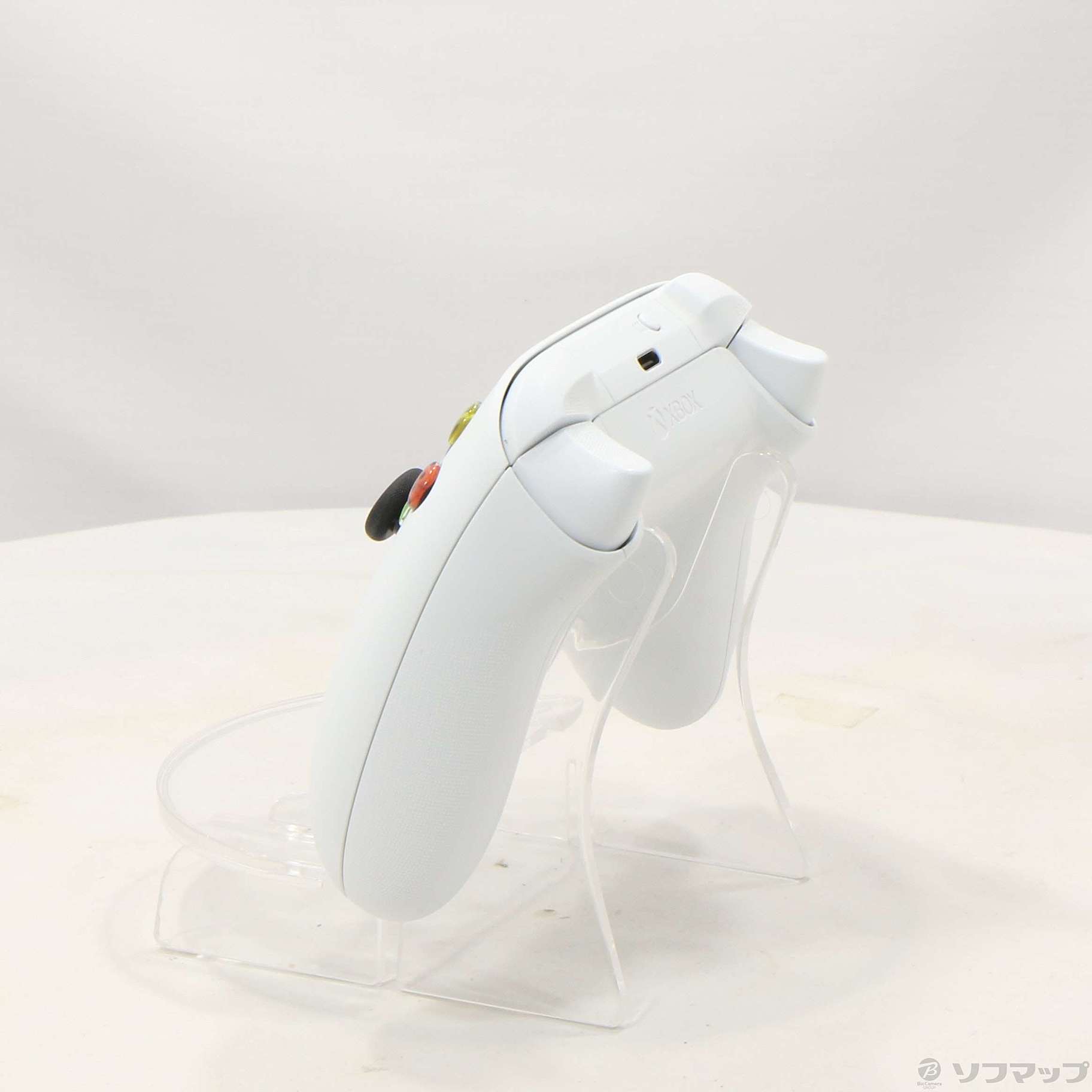 中古】Xbox ワイヤレスコントローラー ロボットホワイト 【XboxSeriesX