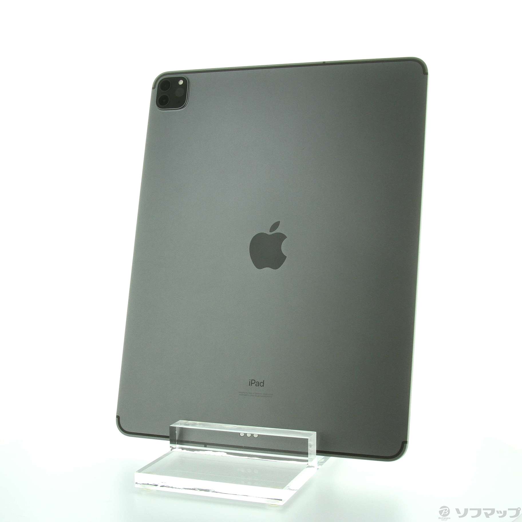 中古品〕 iPad Pro 12.9インチ 第4世代 128GB スペースグレイ MY3C2J