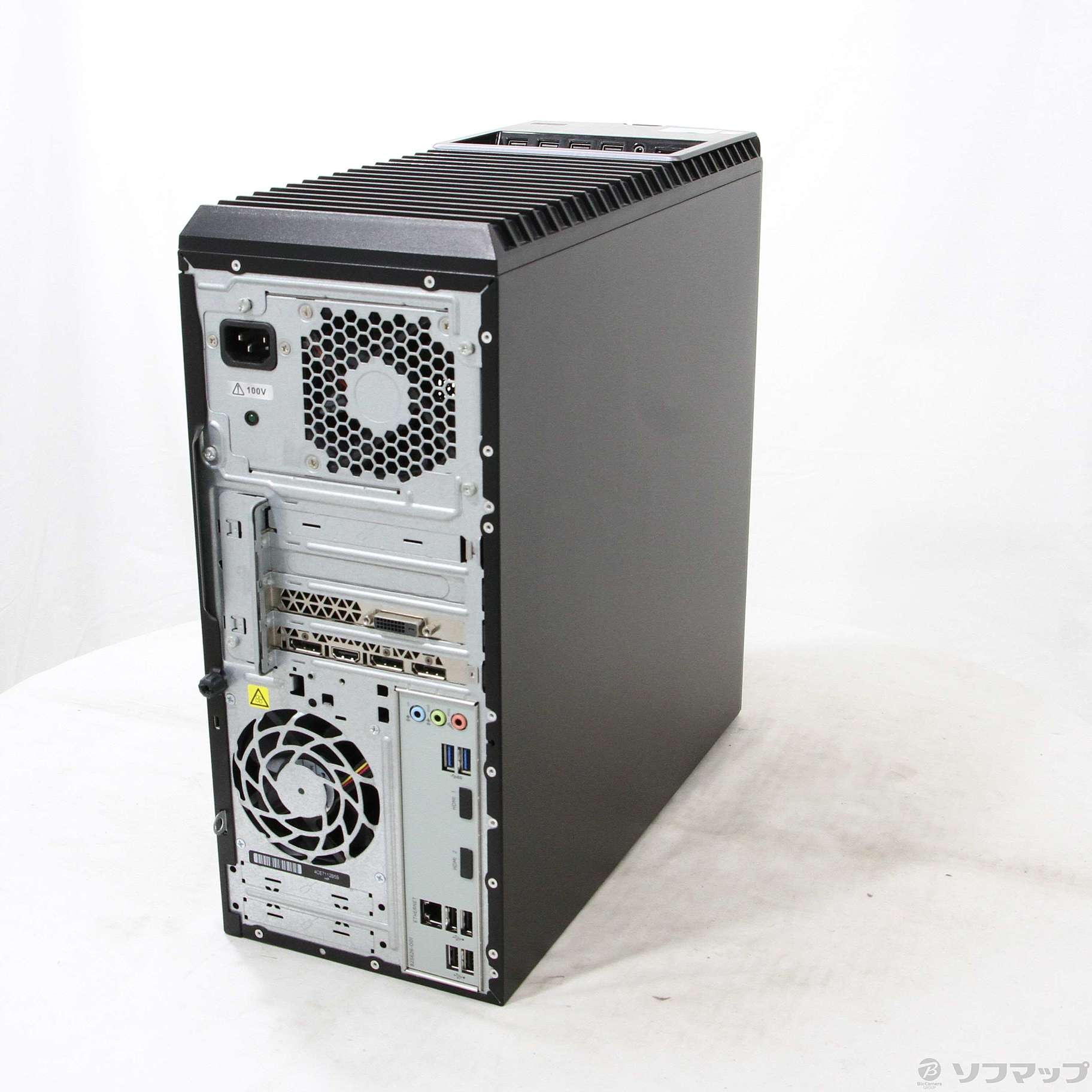 中古】OMEN by HP Desktop PC 870-270jp Z8H03AA#ABJ 〔Windows 10