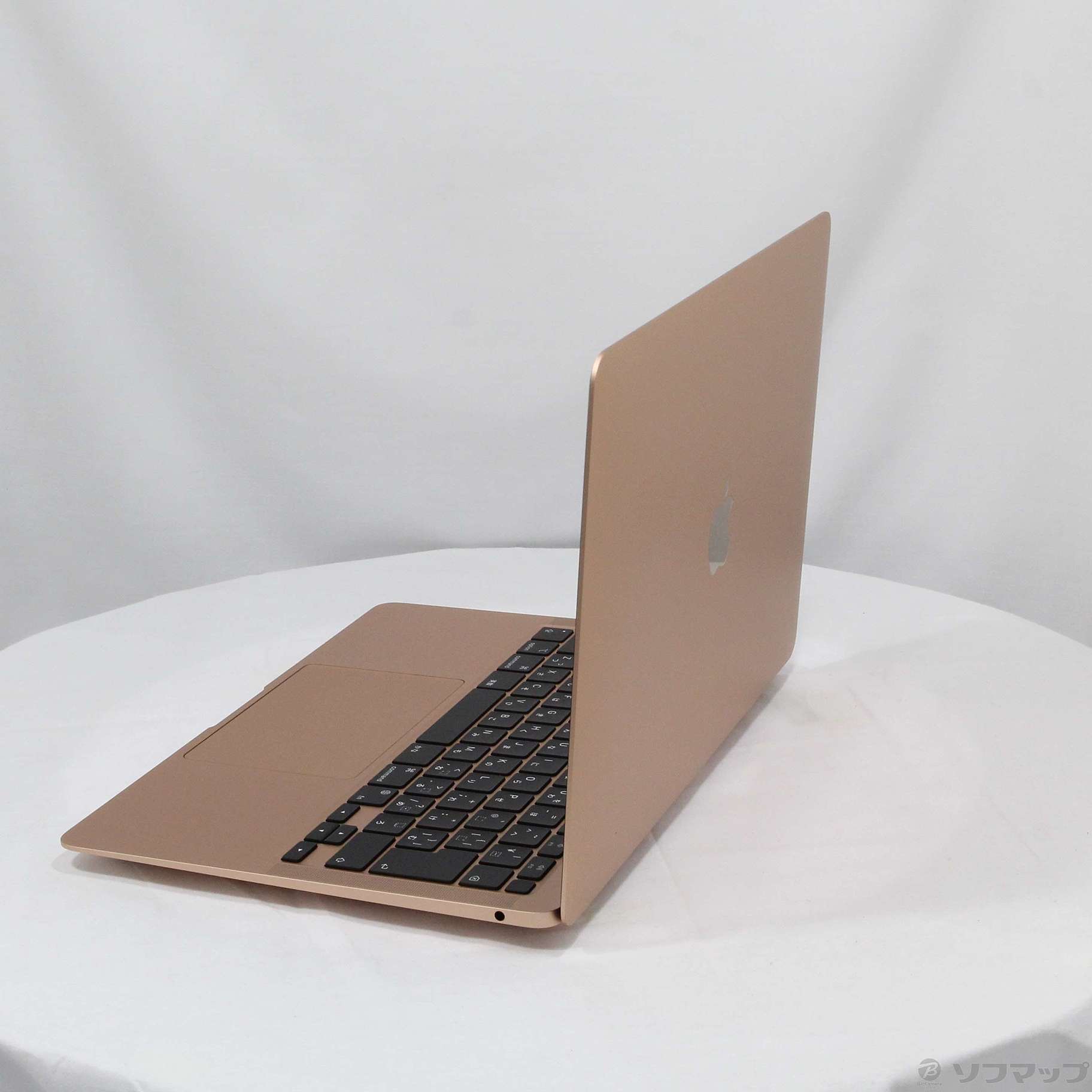 中古品〕 MacBook Air 13.3-inch Late 2020 MGND3J／A Apple M1 8コア ...