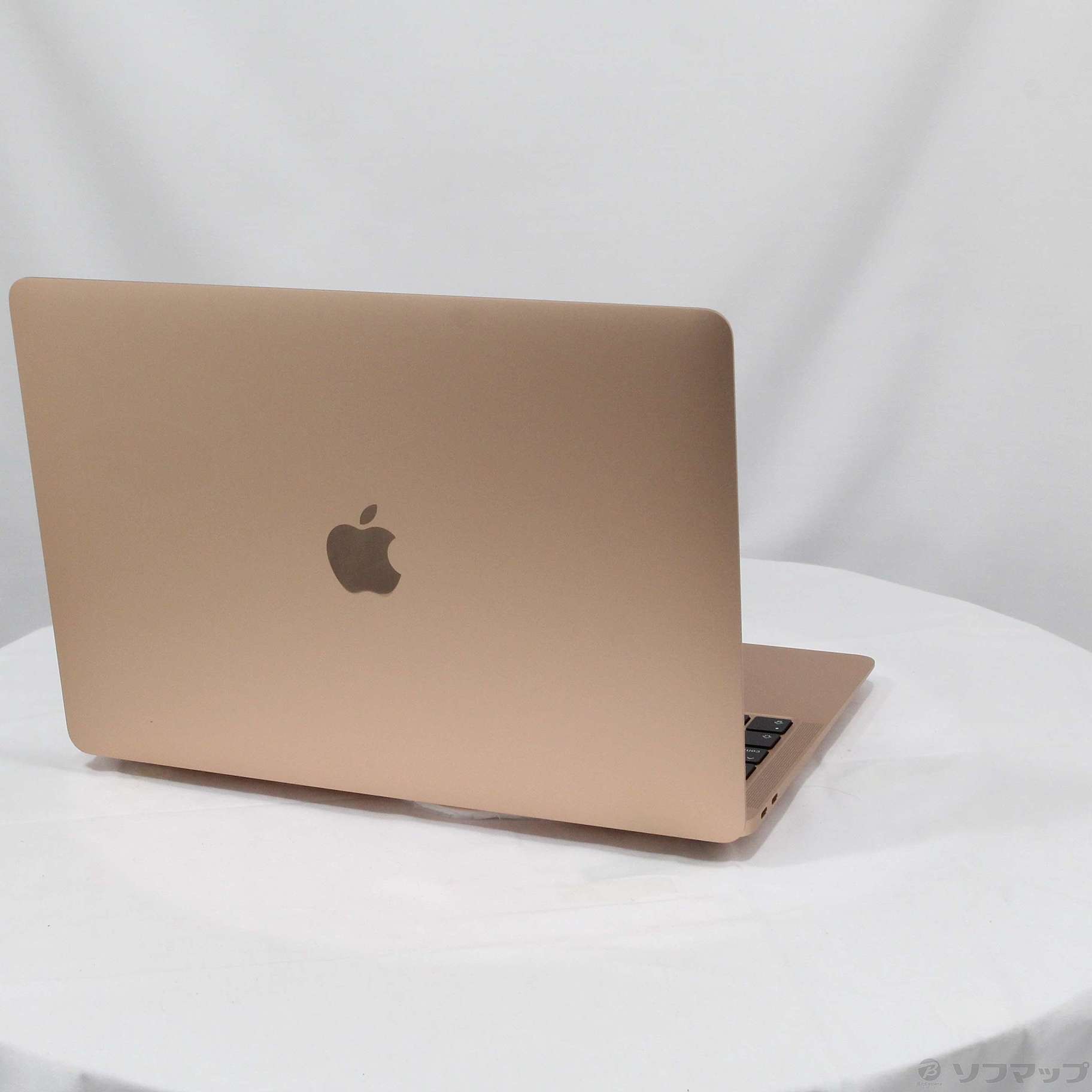 中古品〕 MacBook Air 13.3-inch Late 2020 MGND3J／A Apple M1 8コア