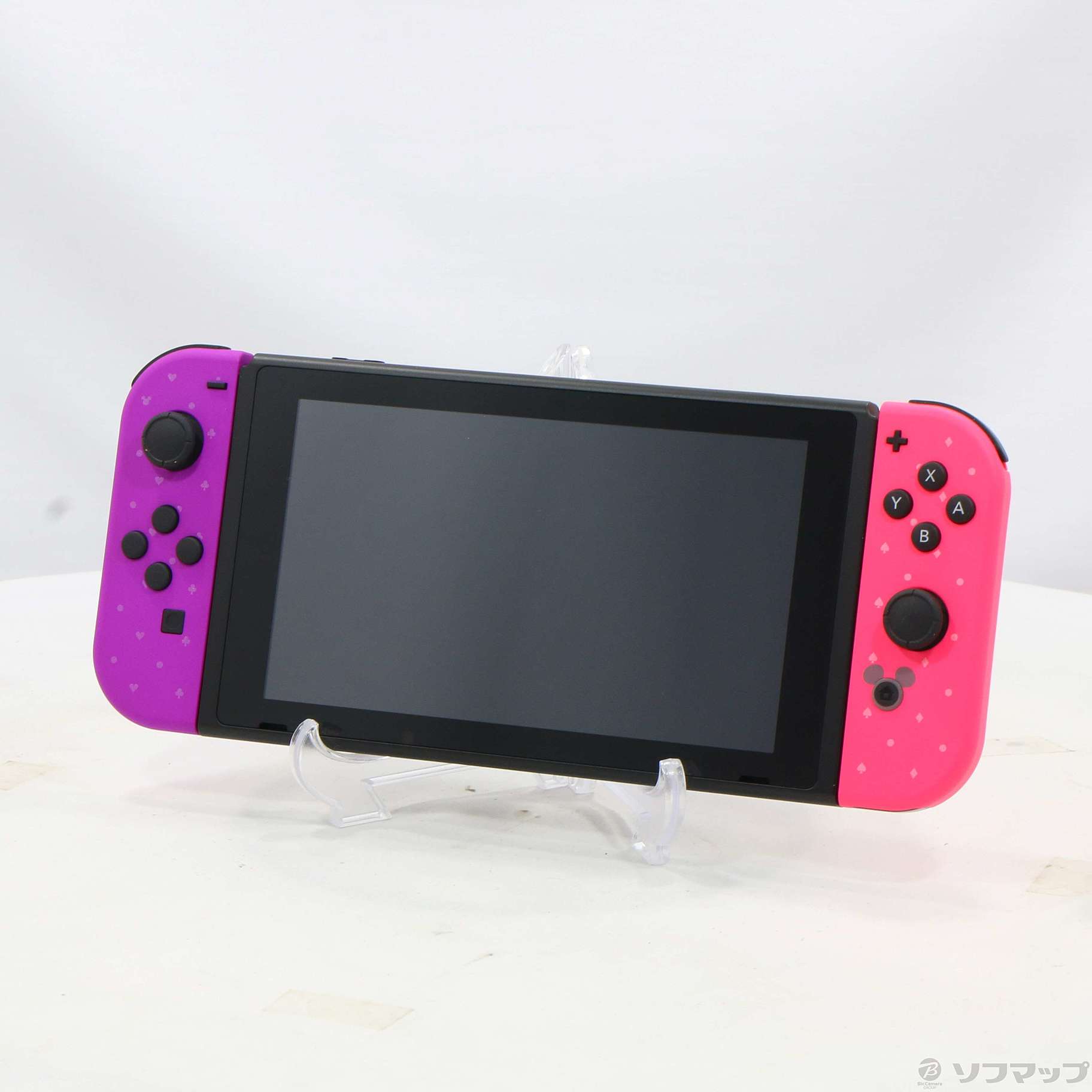 中古】Nintendo Switch ディズニー ツムツム フェスティバルセット